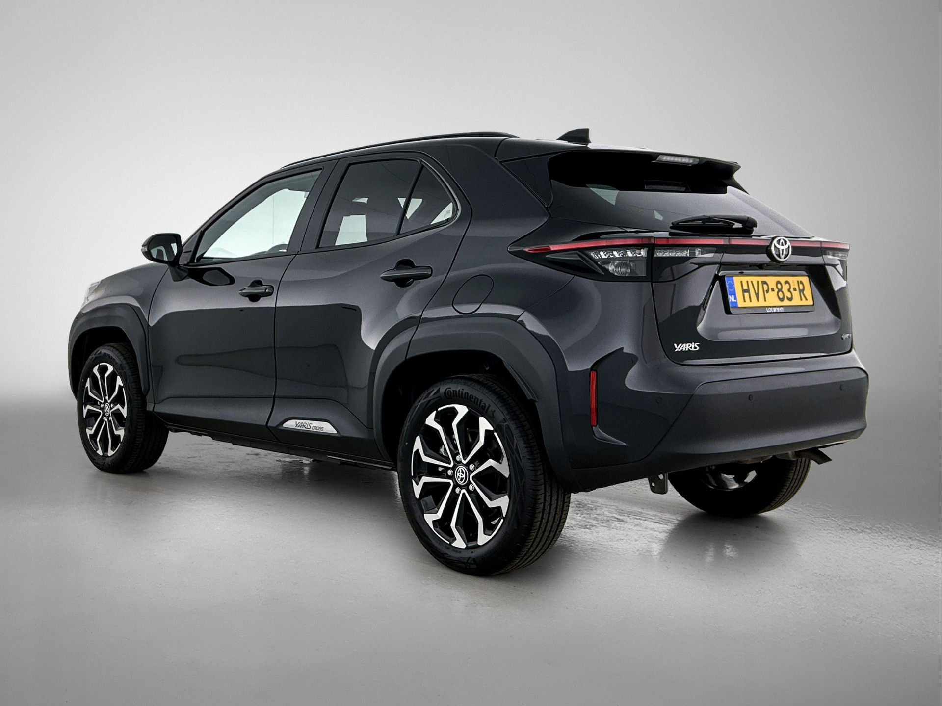 Foto van Toyota Toyota Yaris Cross