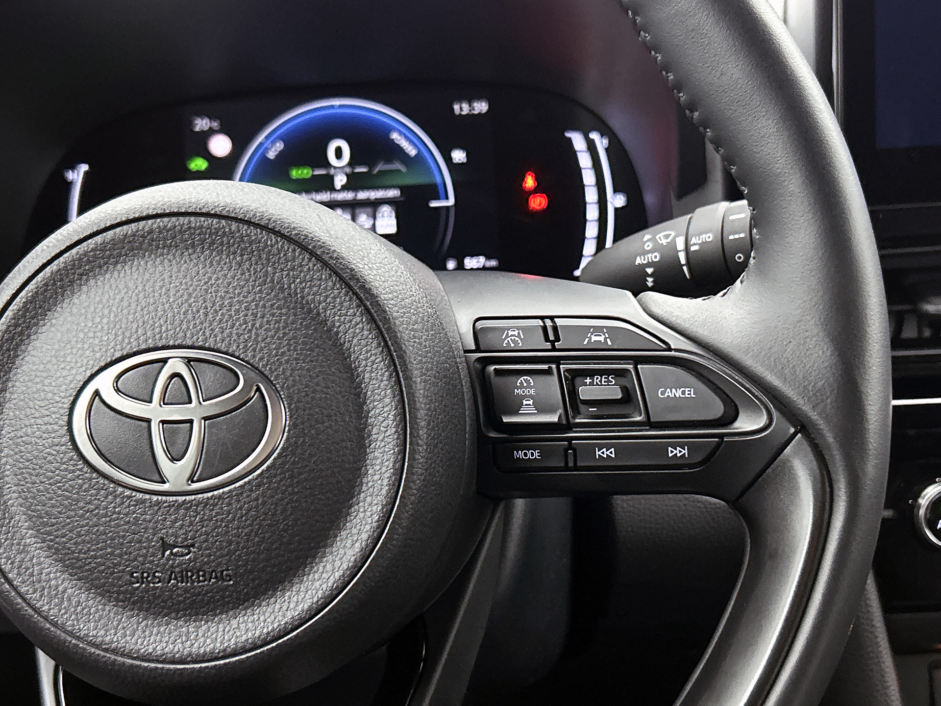 Foto van Toyota Toyota Yaris Cross