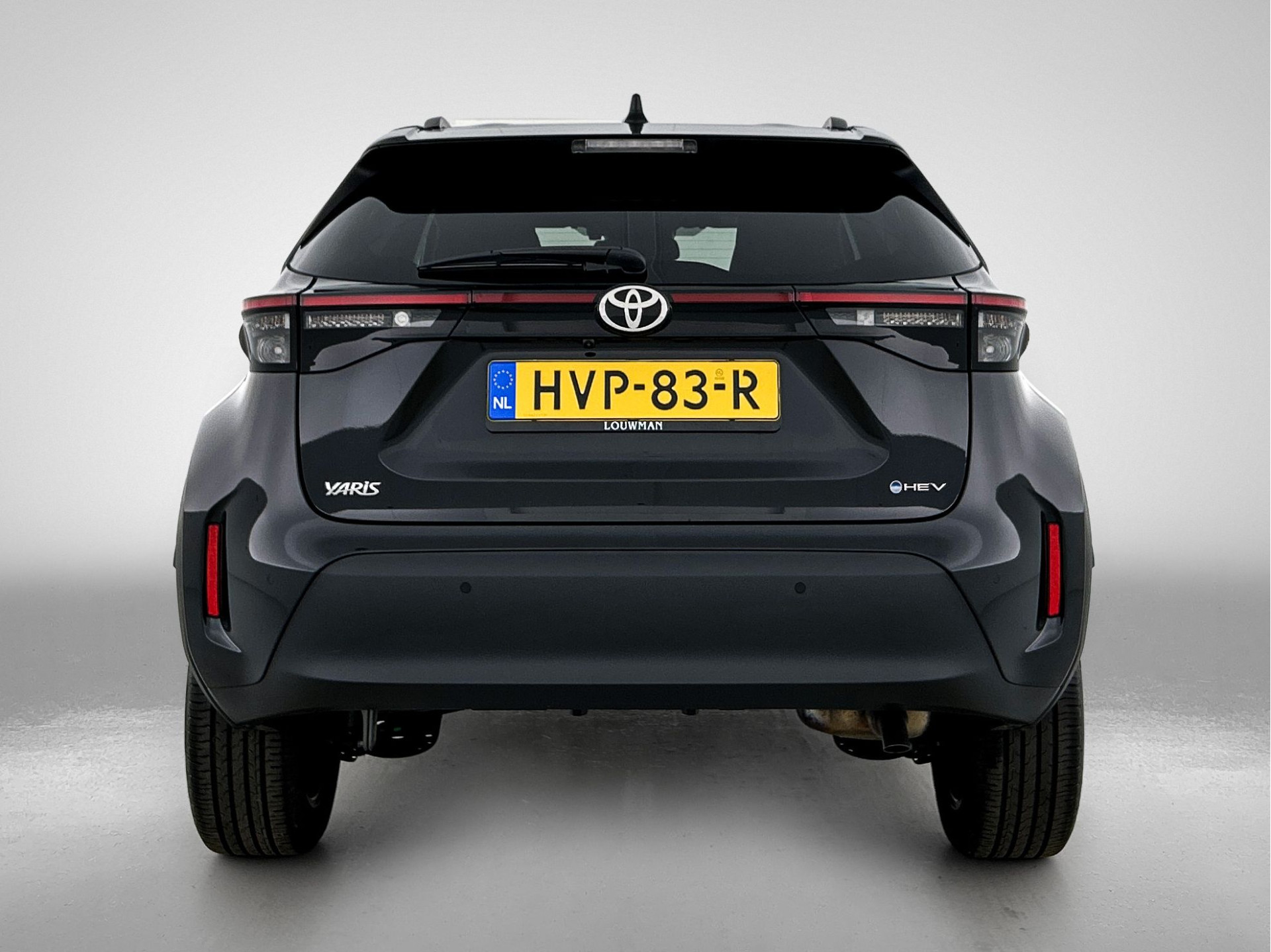 Foto van Toyota Toyota Yaris Cross