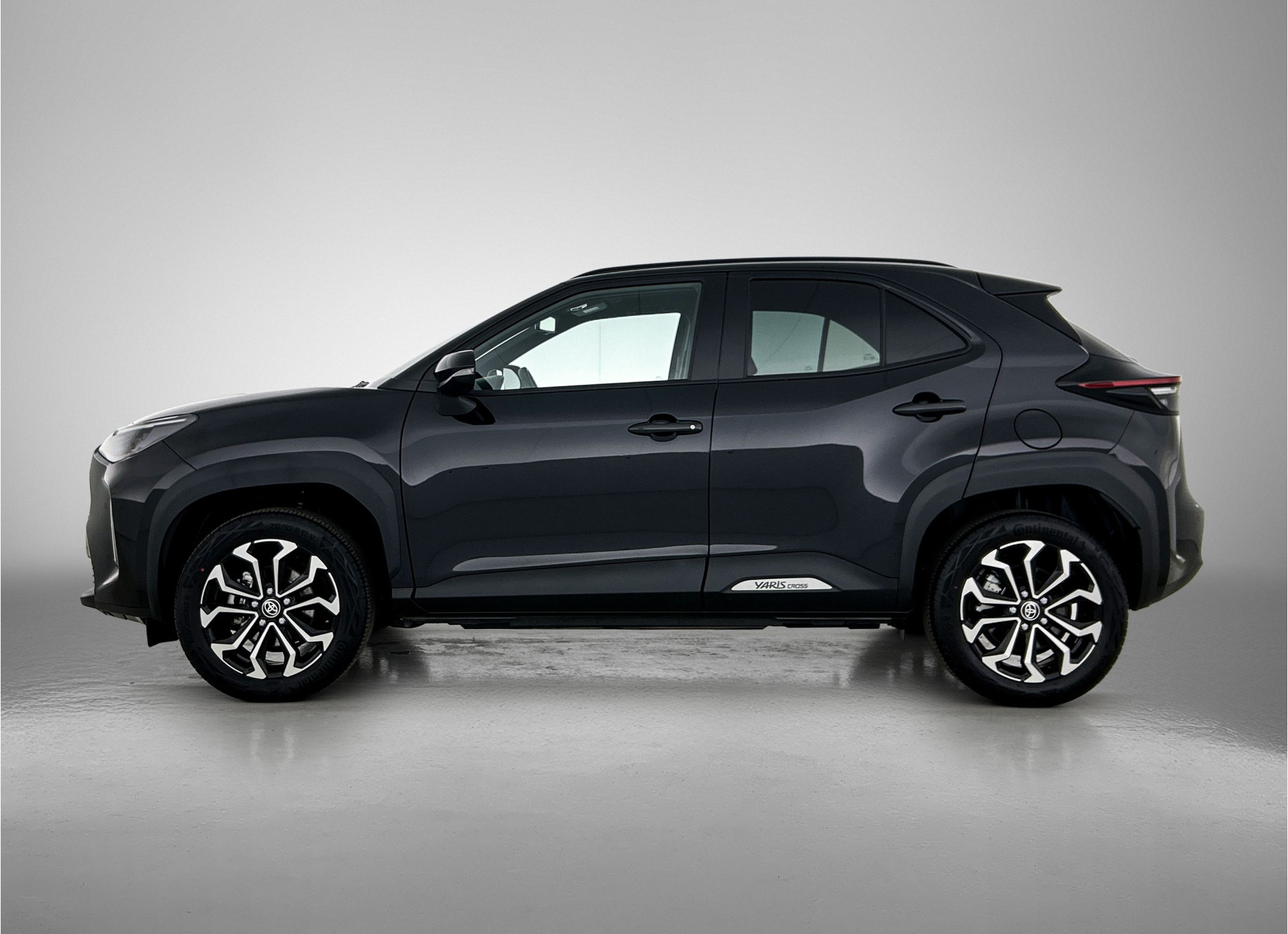 Foto van Toyota Toyota Yaris Cross