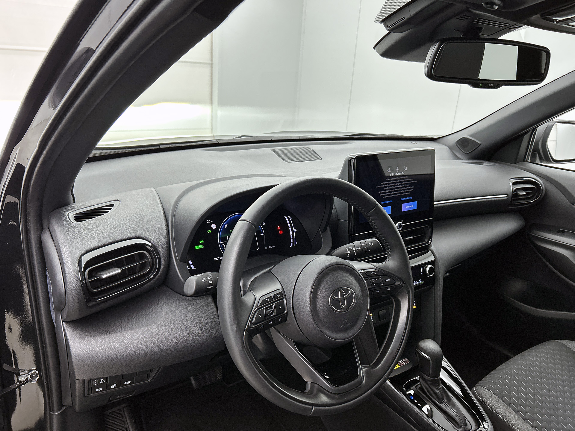 Foto van Toyota Toyota Yaris Cross