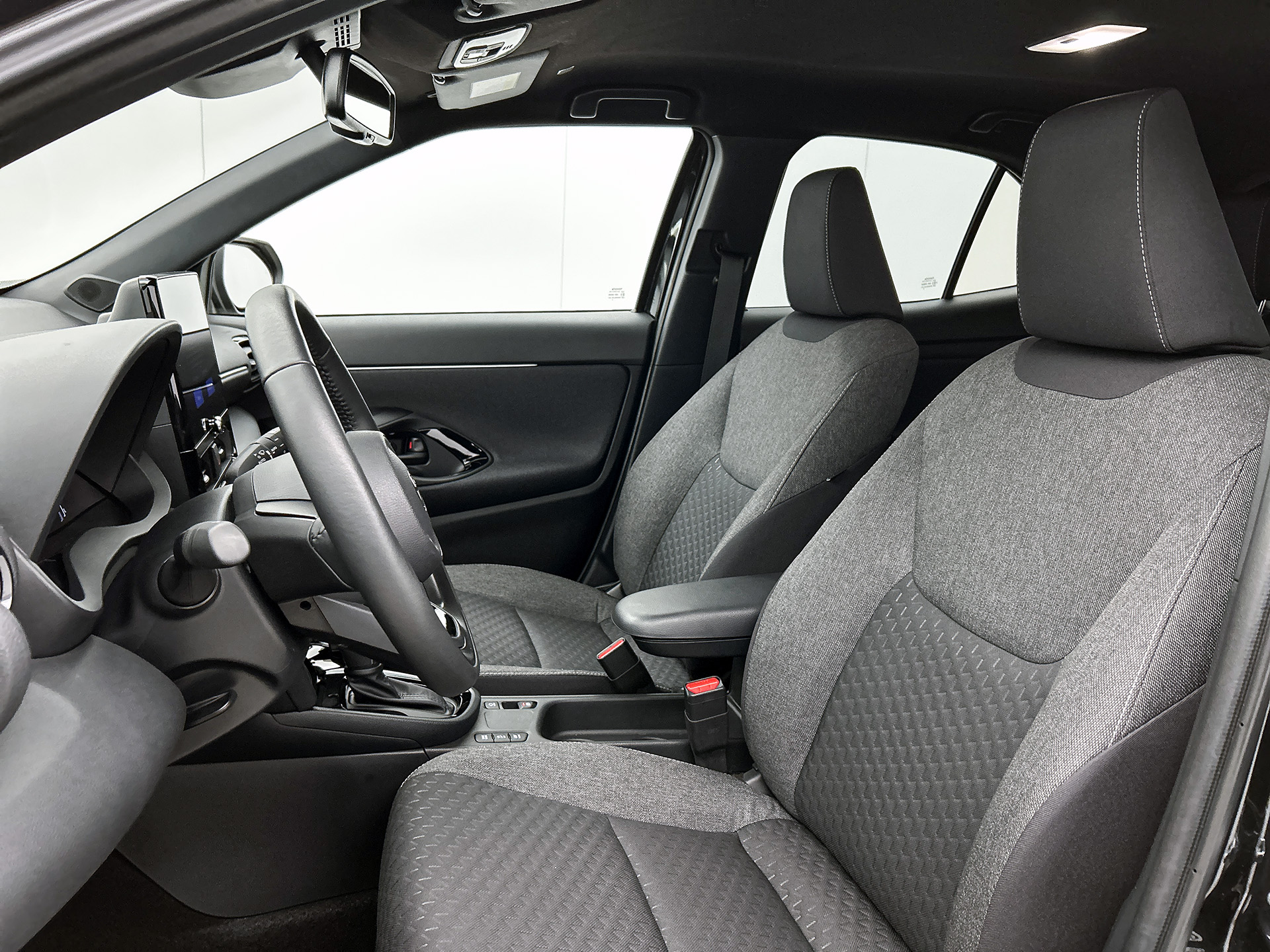 Foto van Toyota Toyota Yaris Cross