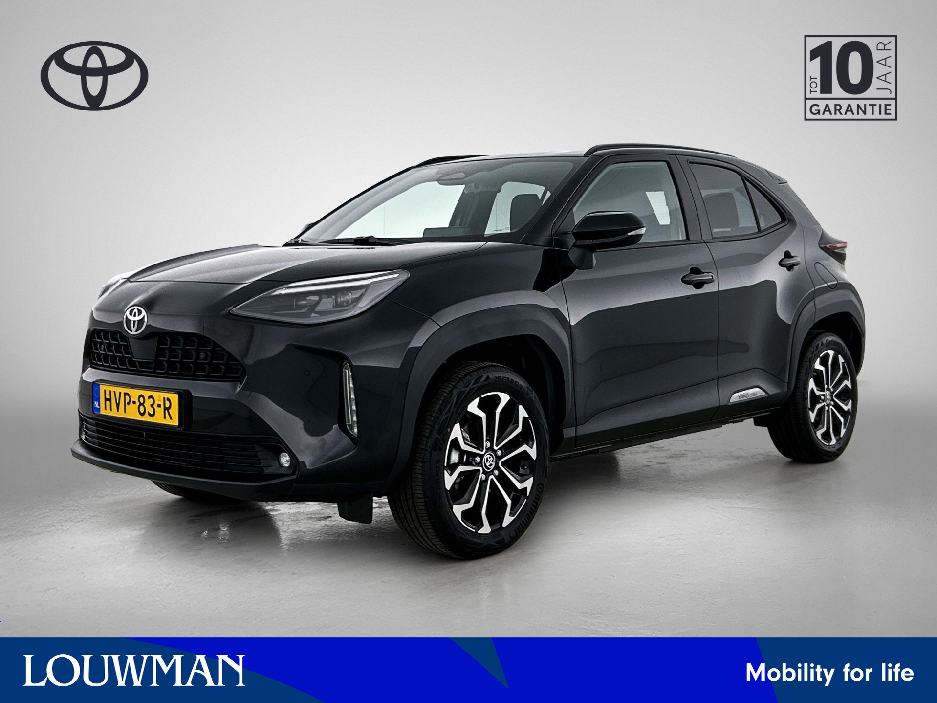 Toyota Toyota Yaris Cross 1.5 Hybrid 115 Dynamic Comfort pack 2025 - voorkant