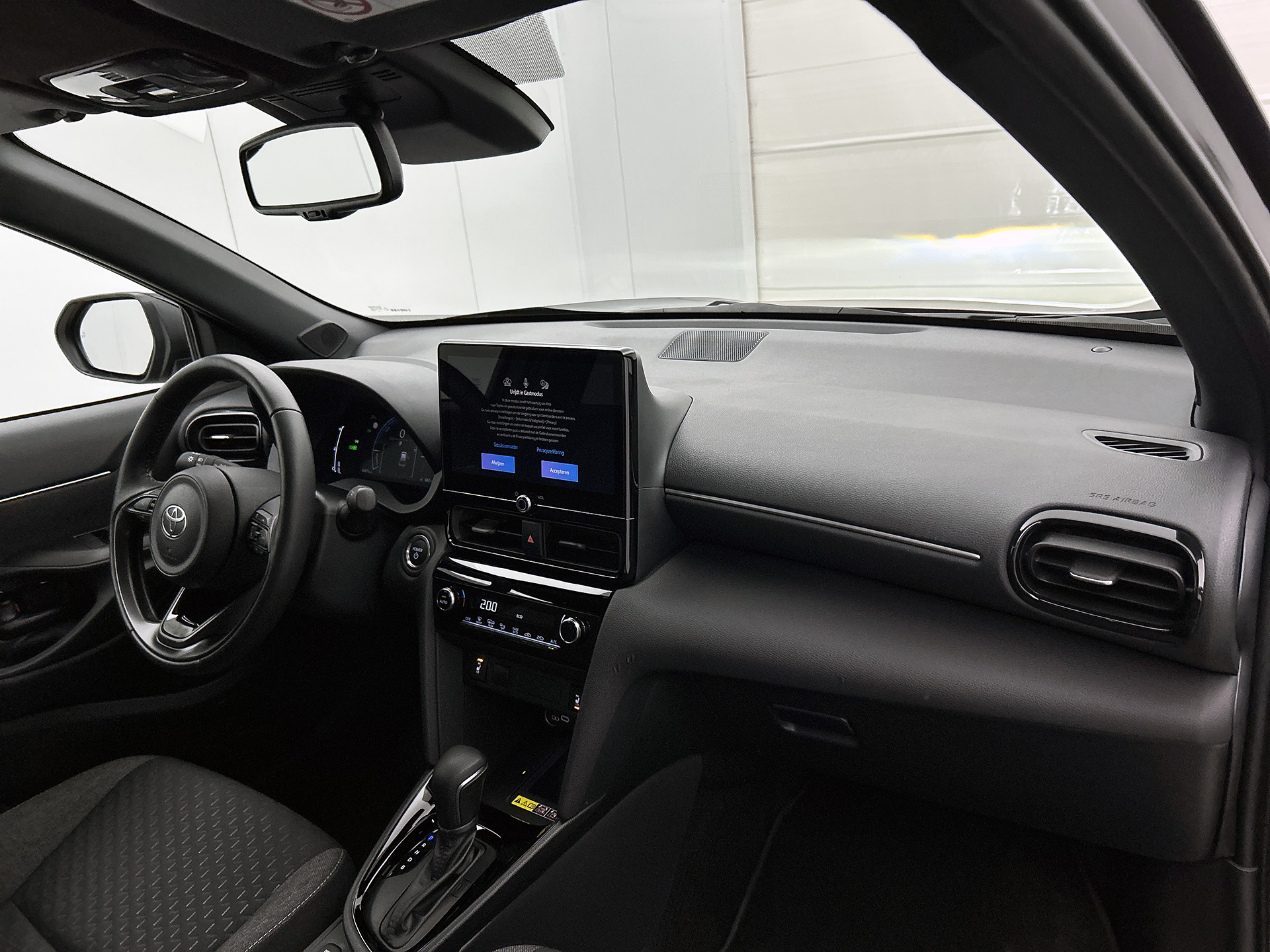 Foto van Toyota Toyota Yaris Cross