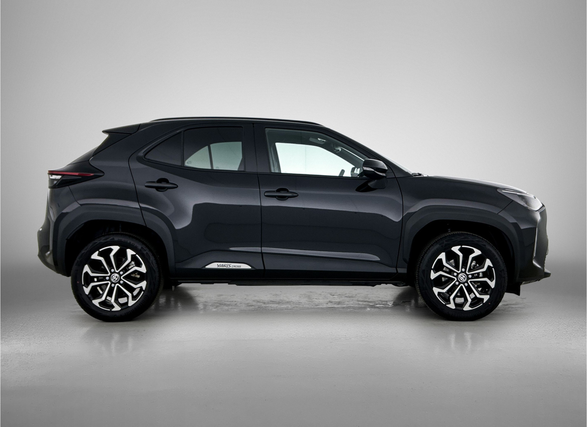 Foto van Toyota Toyota Yaris Cross