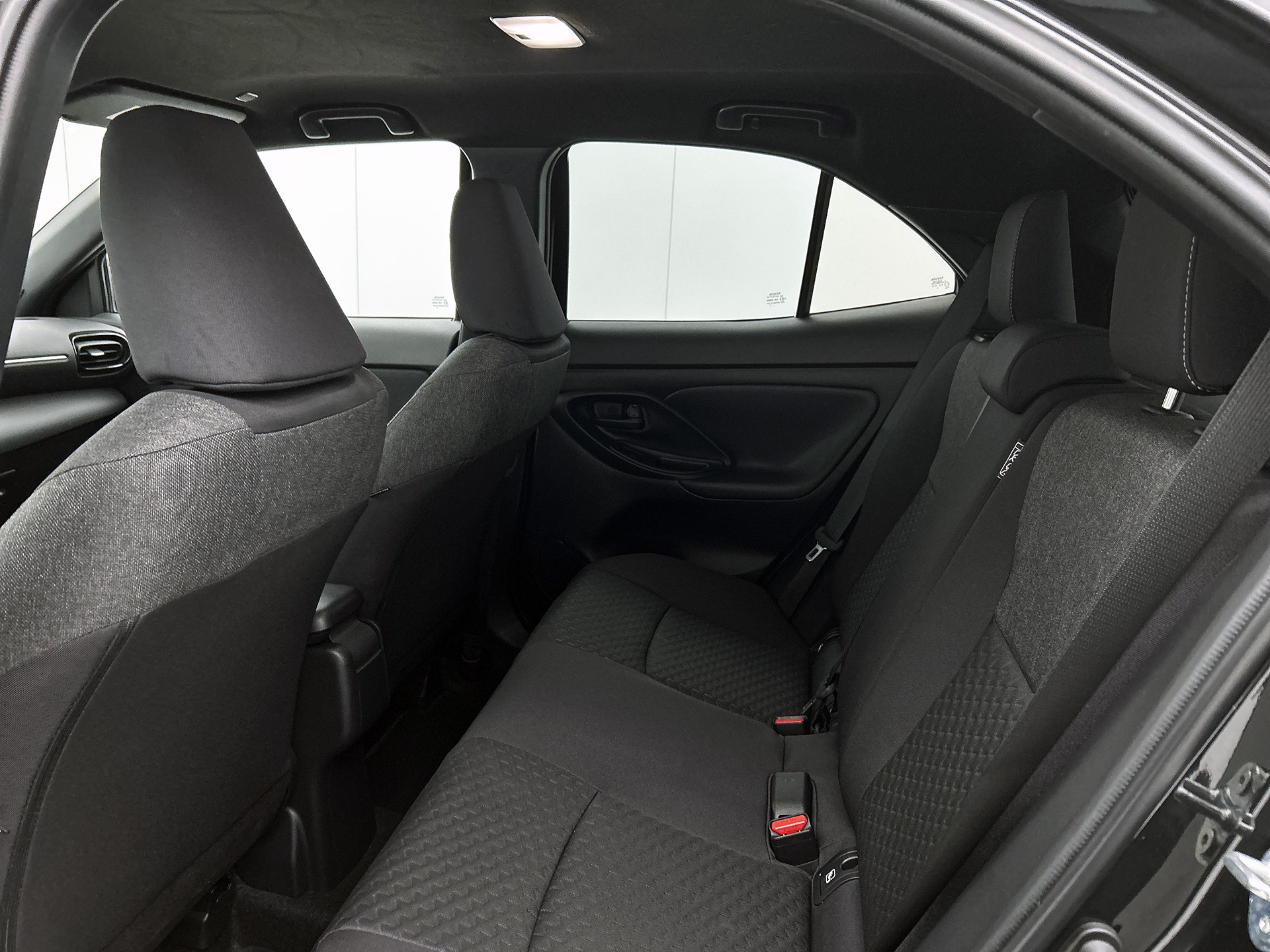 Foto van Toyota Toyota Yaris Cross