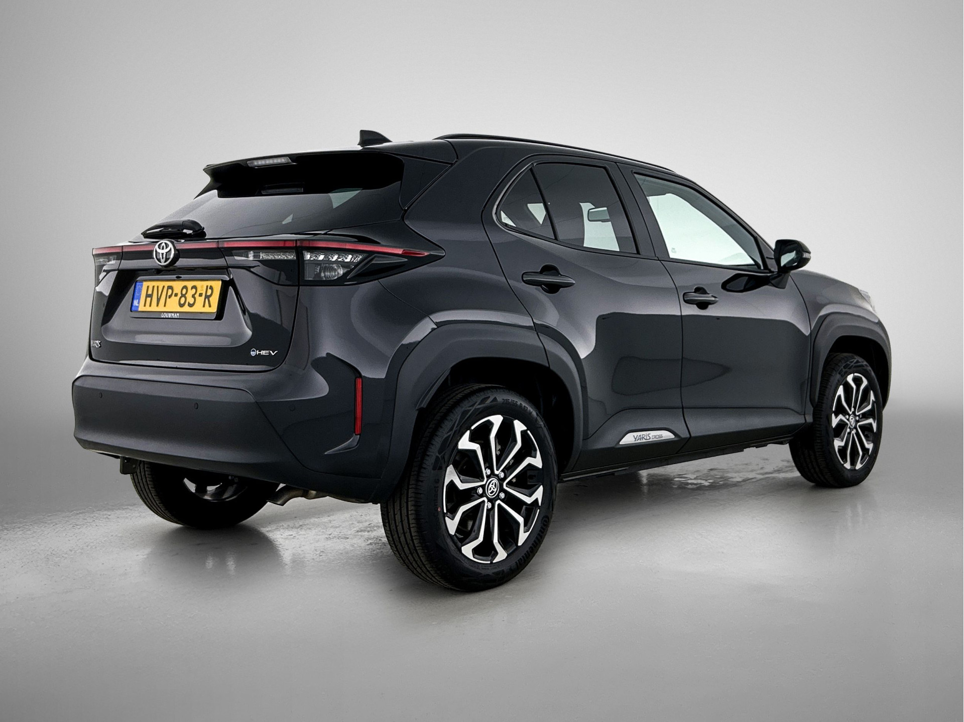 Foto van Toyota Toyota Yaris Cross