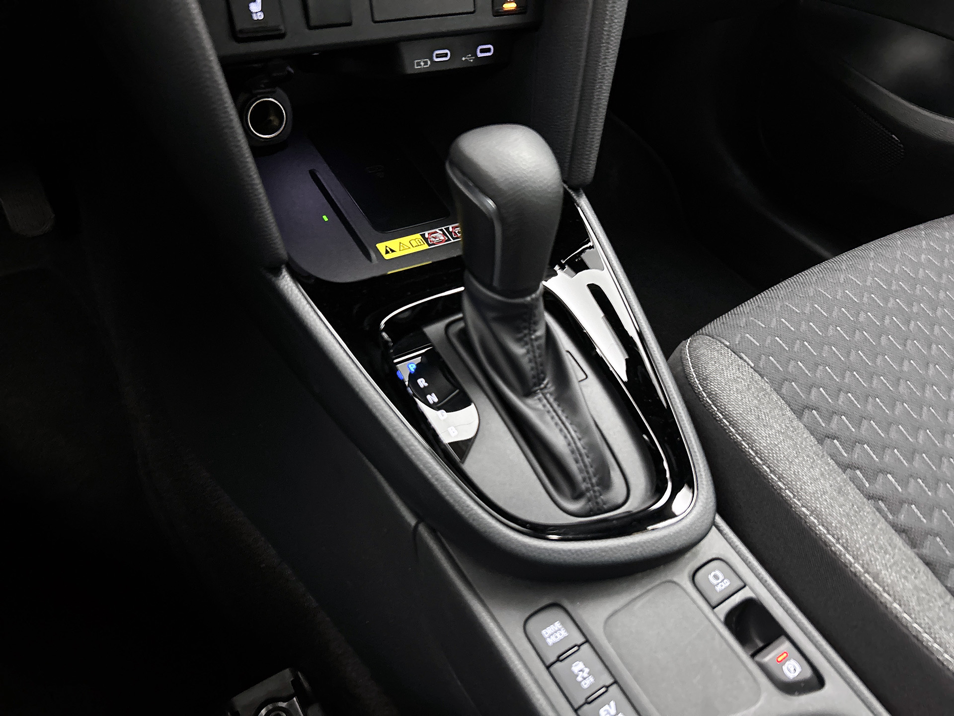 Foto van Toyota Toyota Yaris Cross