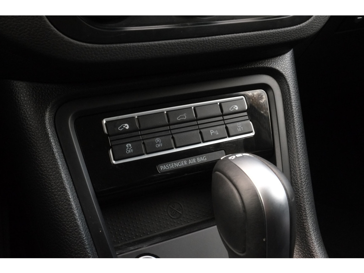 Foto van Seat Alhambra