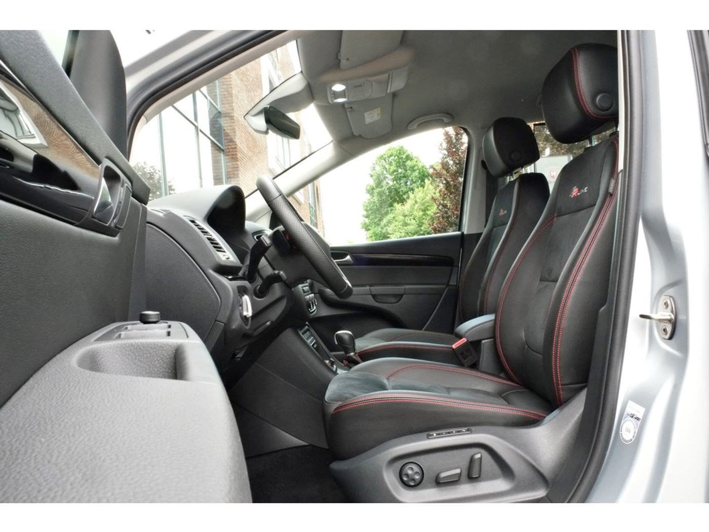 Foto van Seat Alhambra