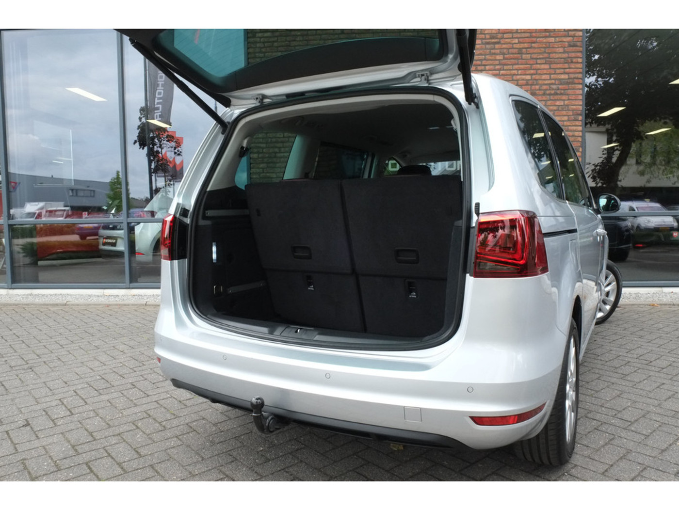 Foto van Seat Alhambra