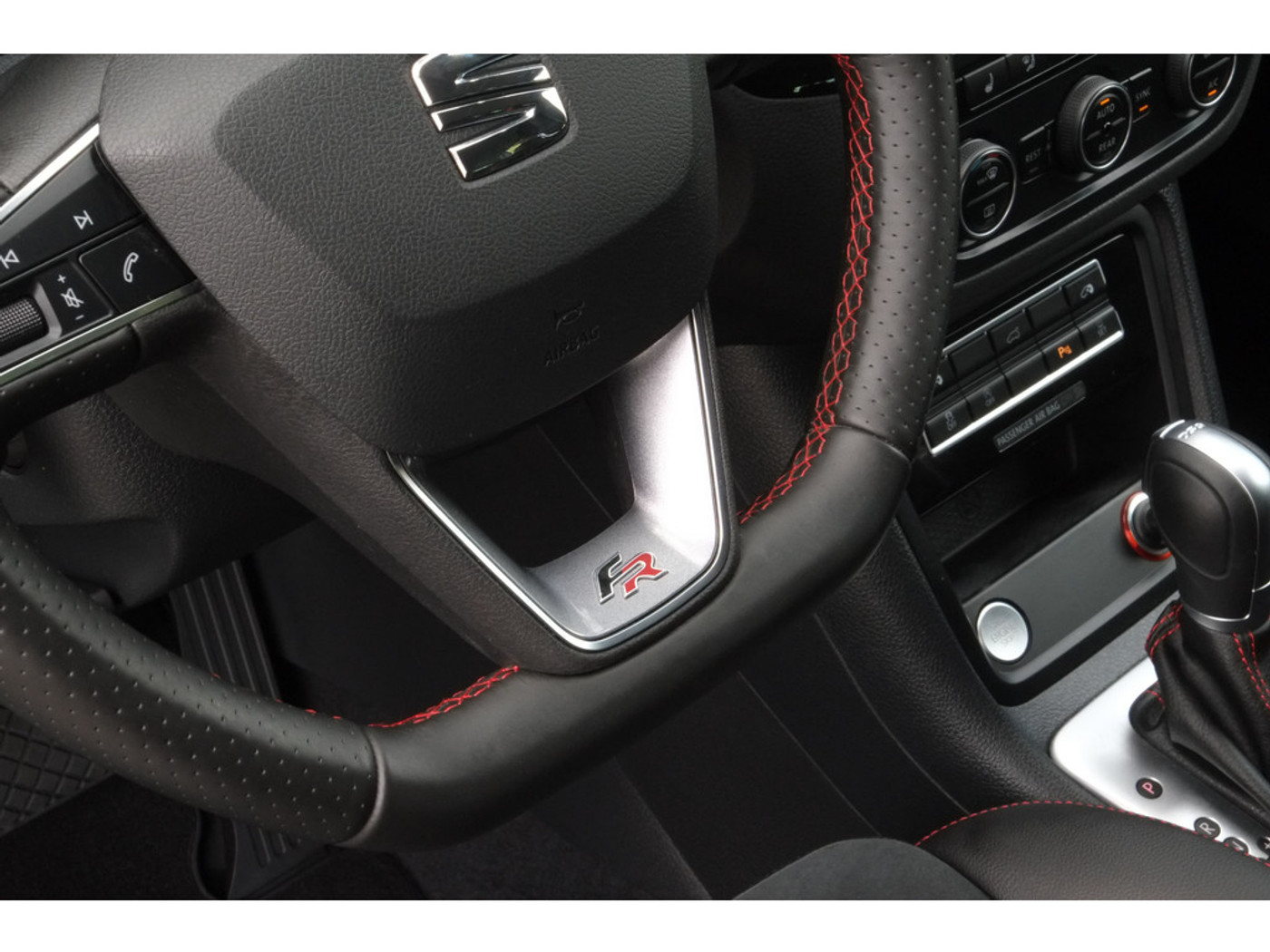 Foto van Seat Alhambra