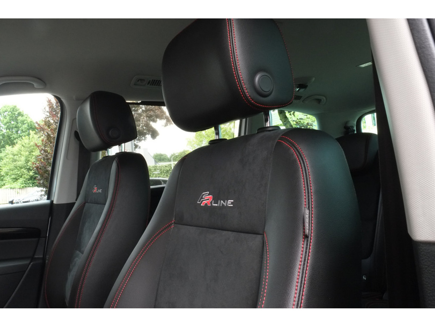 Foto van Seat Alhambra