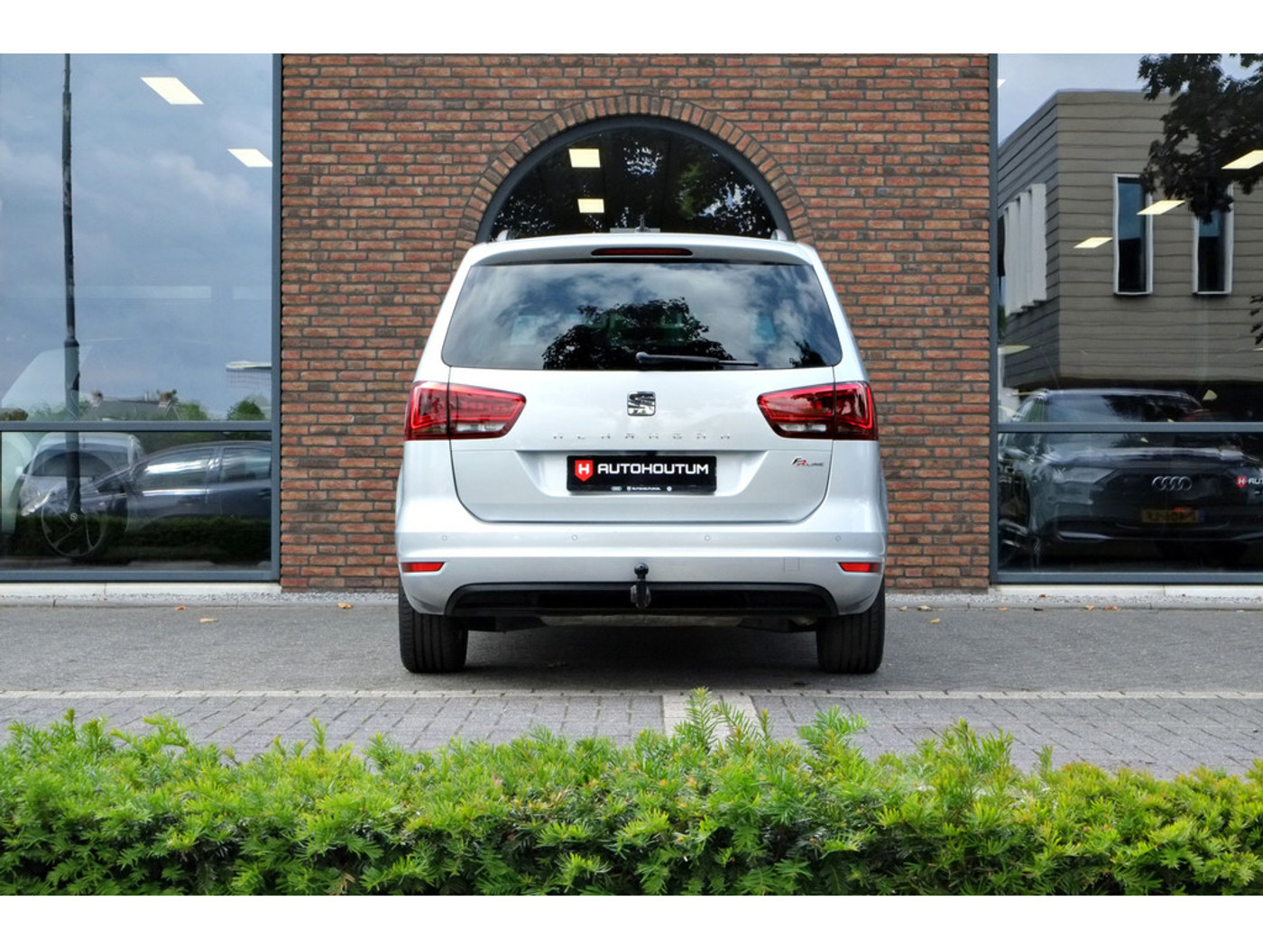Foto van Seat Alhambra
