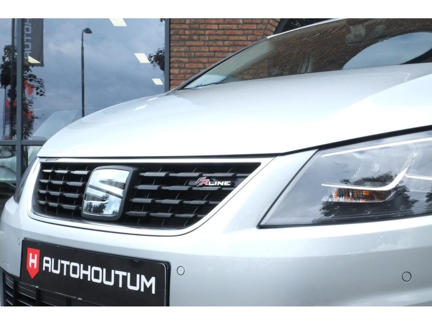Foto van Seat Alhambra