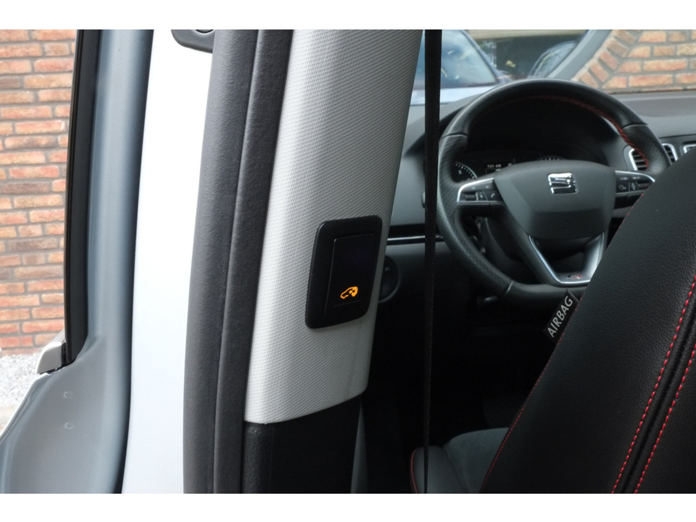 Foto van Seat Alhambra