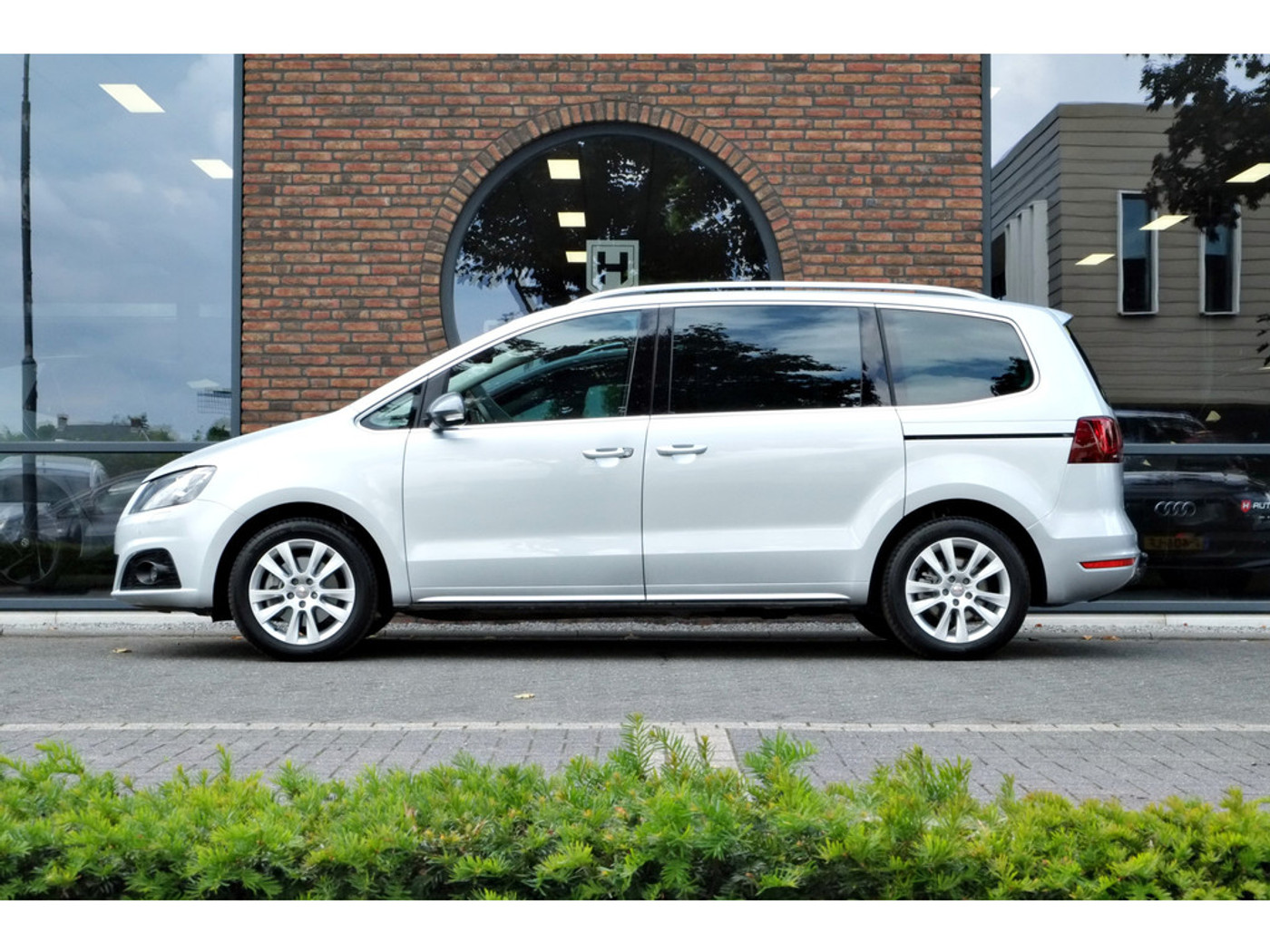 Foto van Seat Alhambra