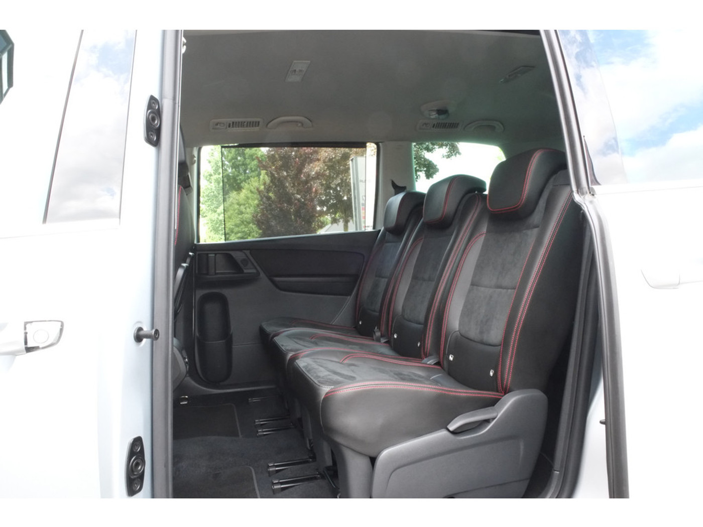 Foto van Seat Alhambra