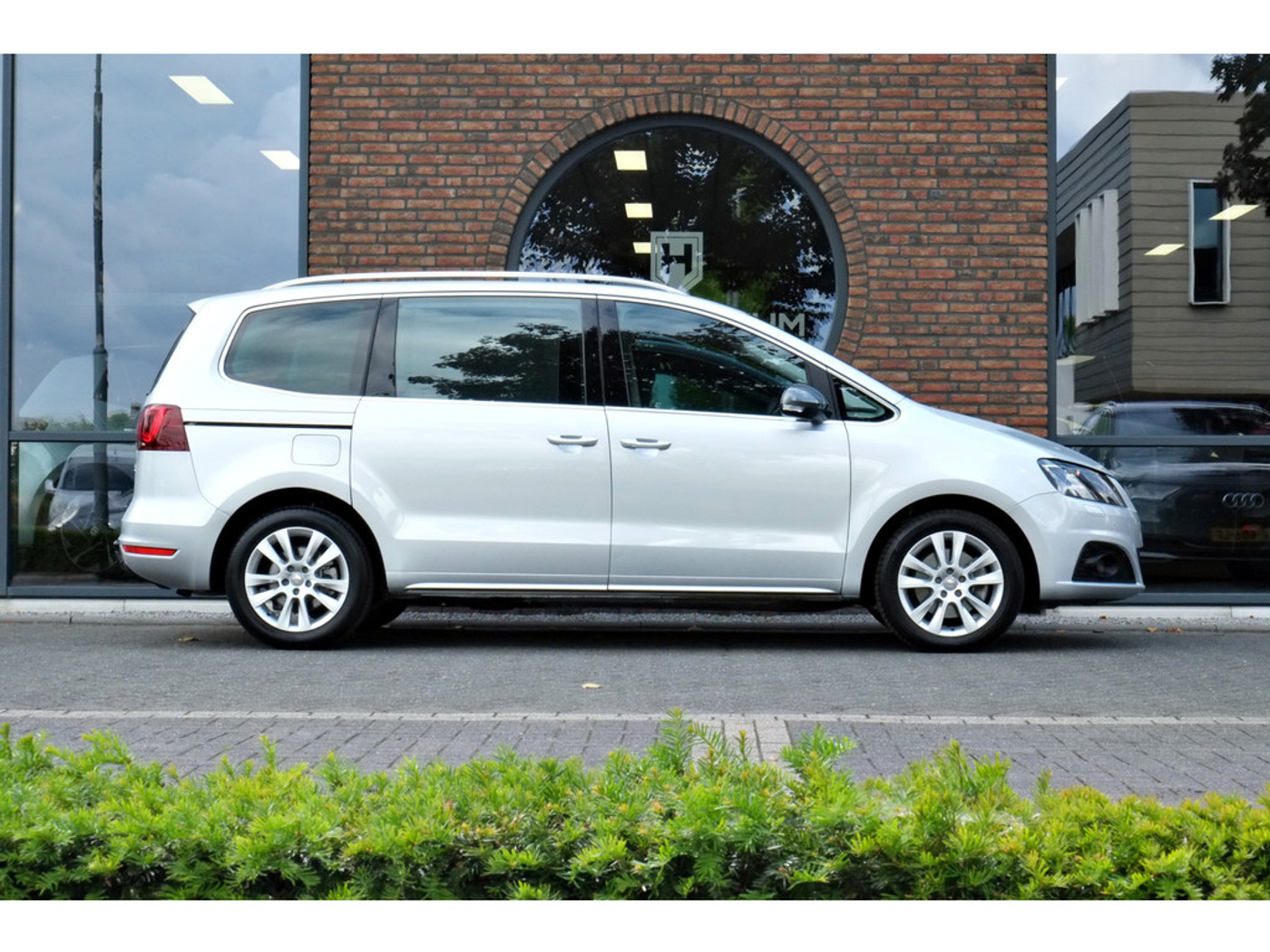Foto van Seat Alhambra