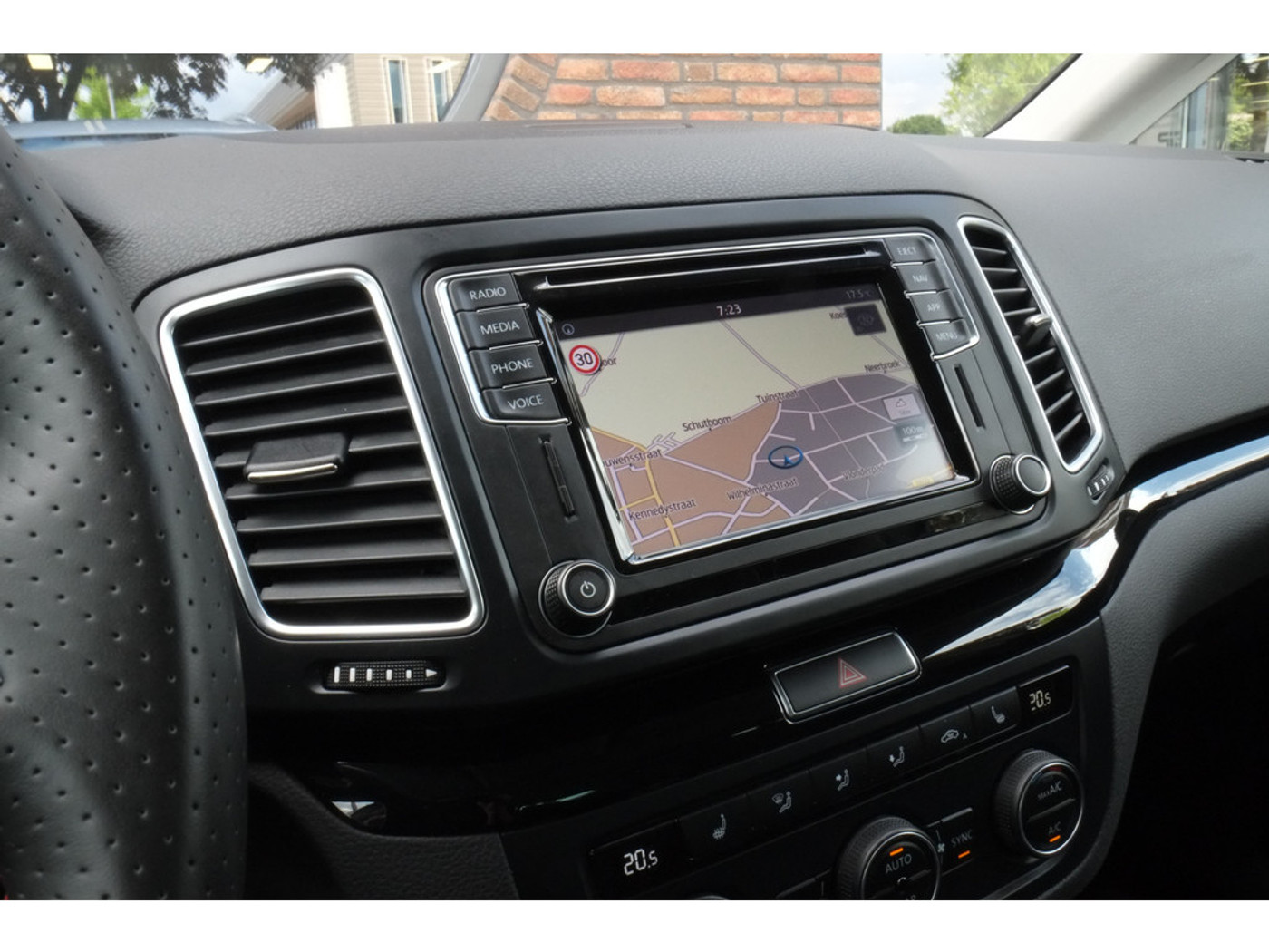 Foto van Seat Alhambra