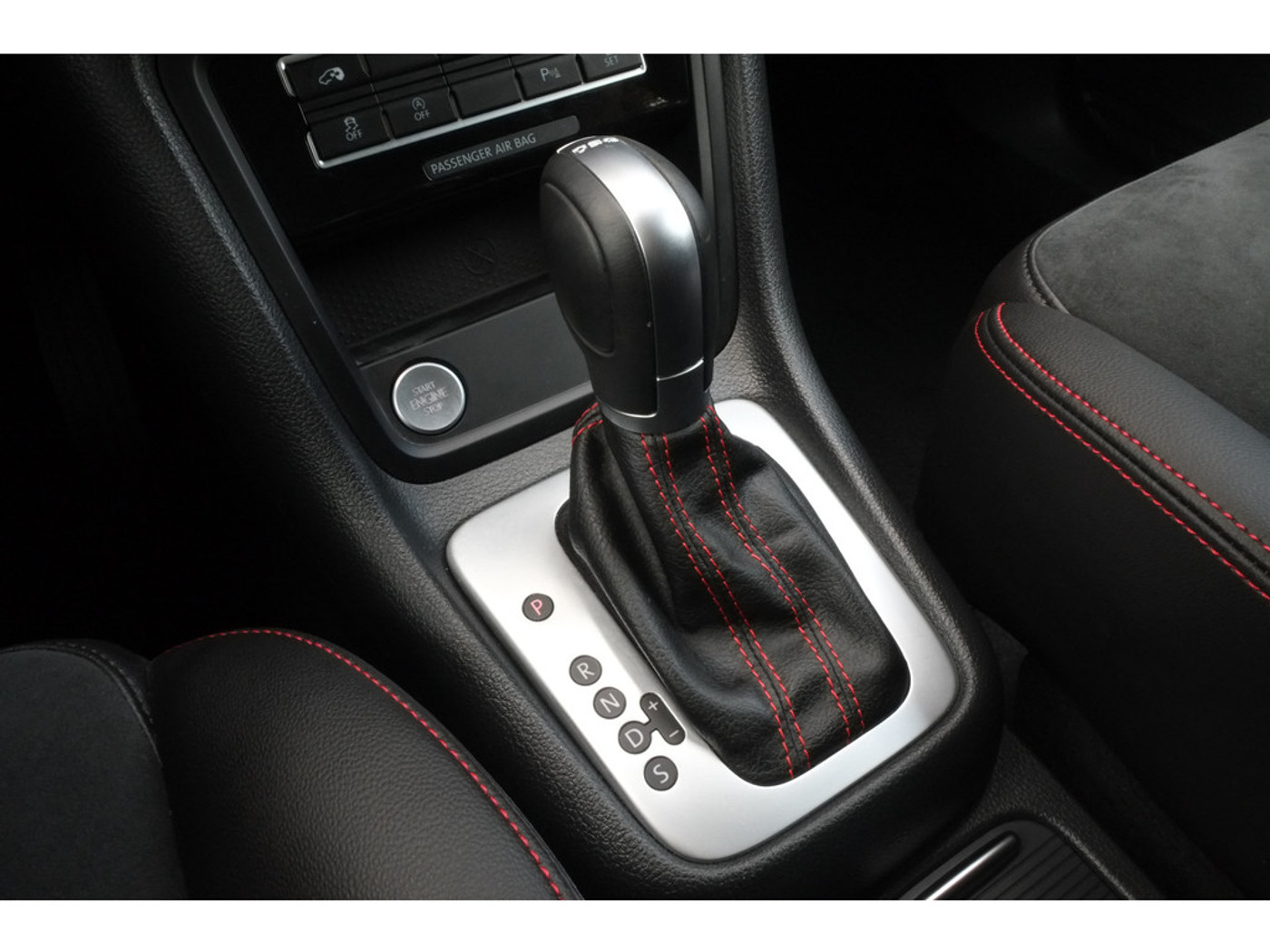 Foto van Seat Alhambra
