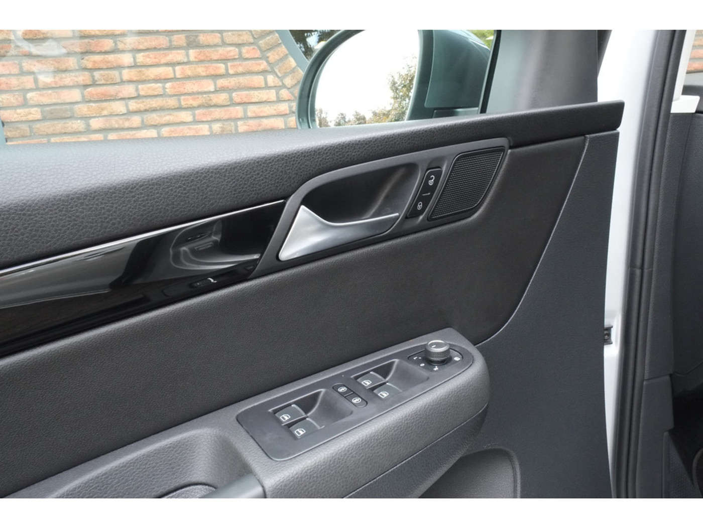 Foto van Seat Alhambra