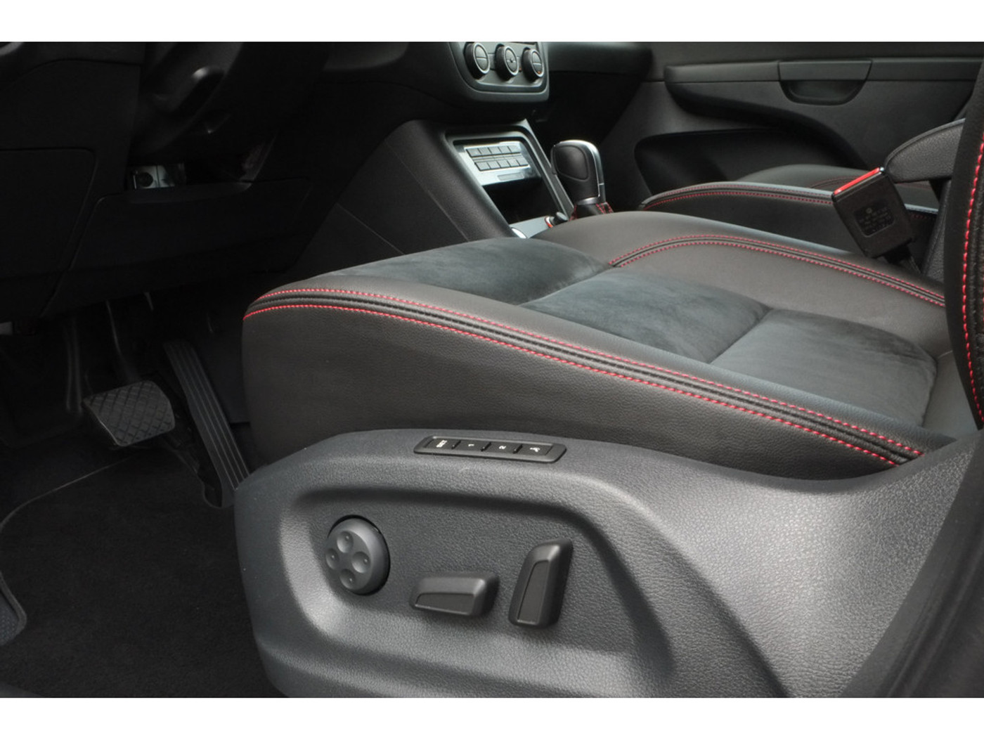 Foto van Seat Alhambra