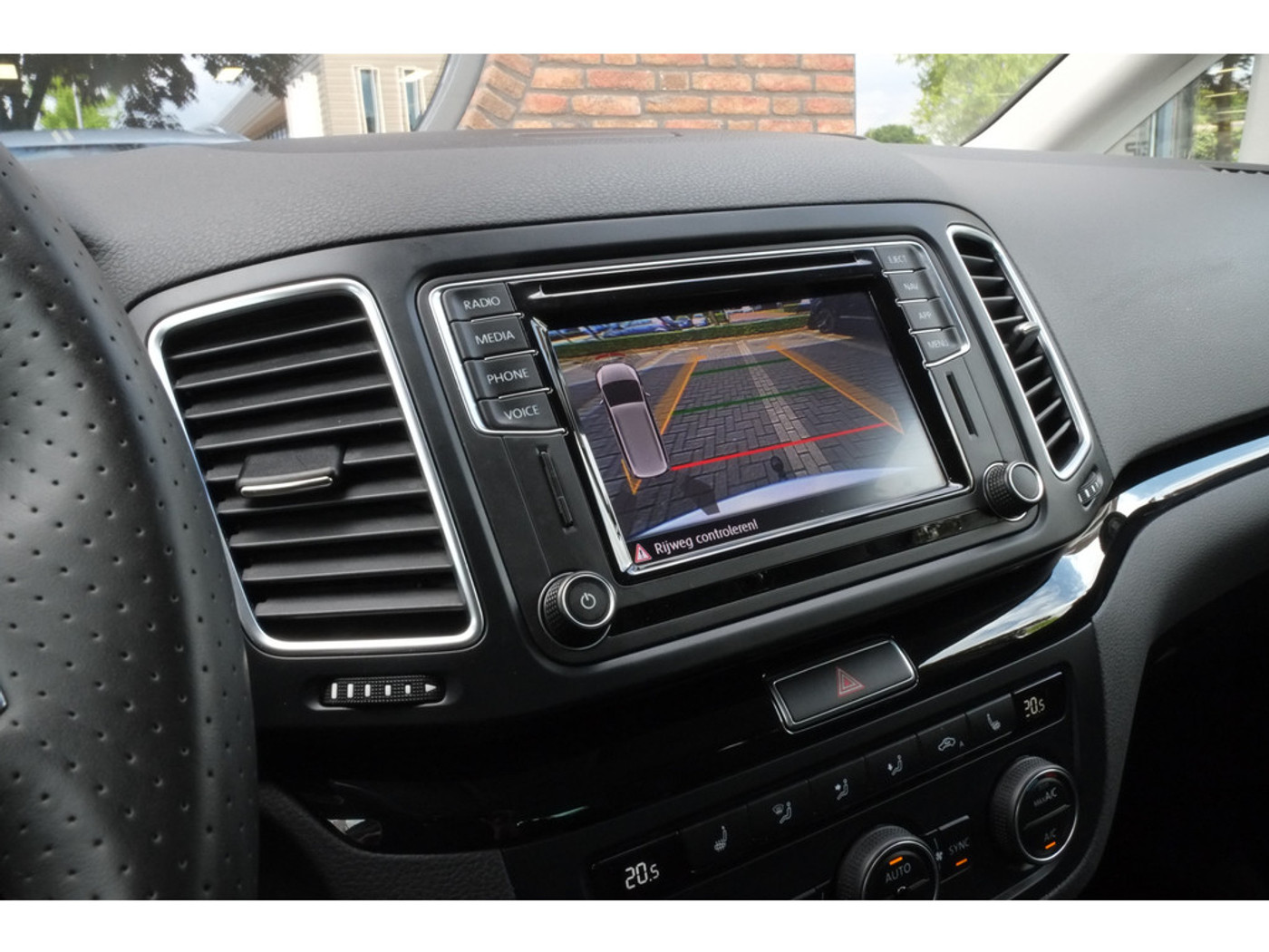 Foto van Seat Alhambra