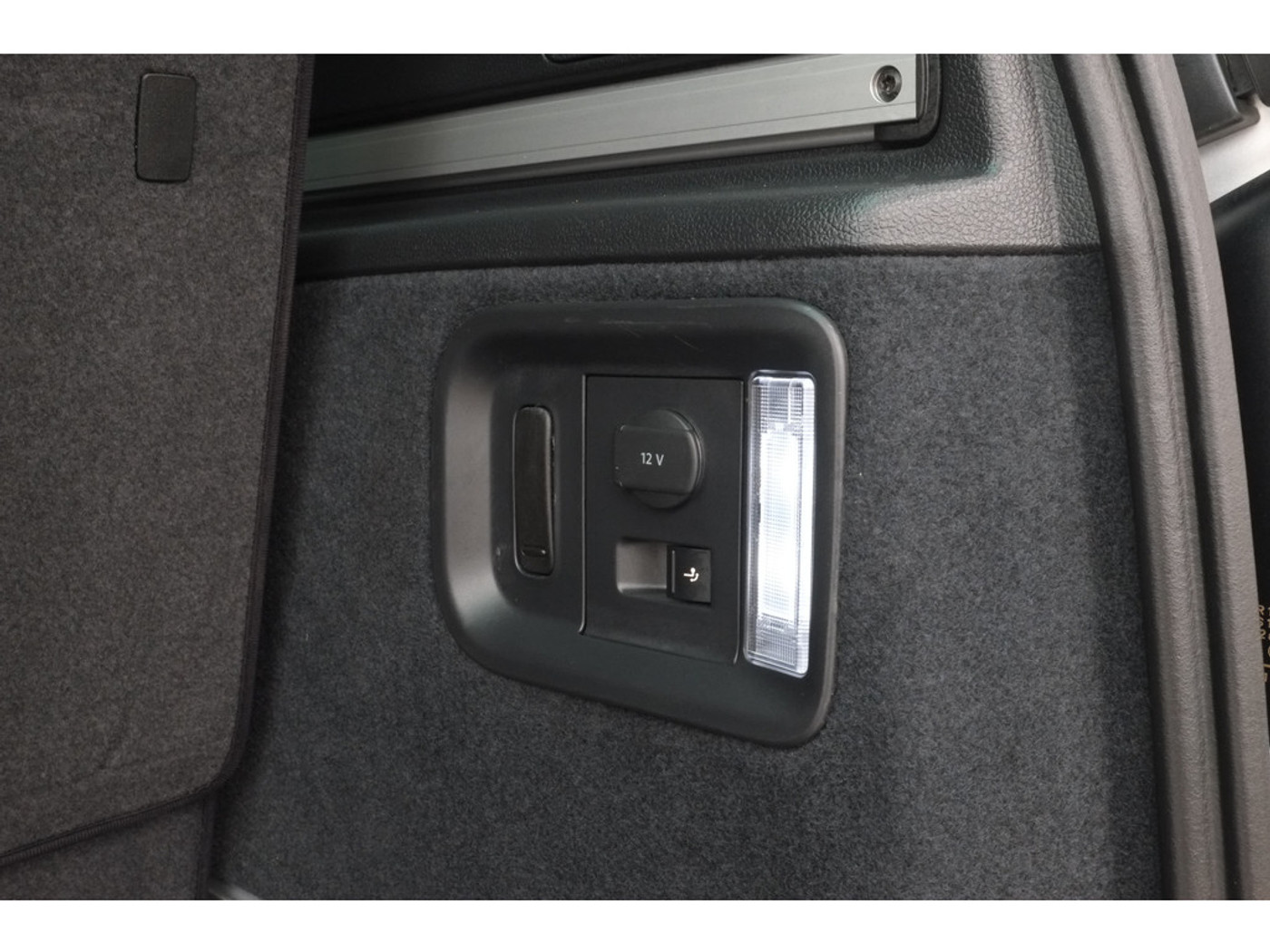 Foto van Seat Alhambra