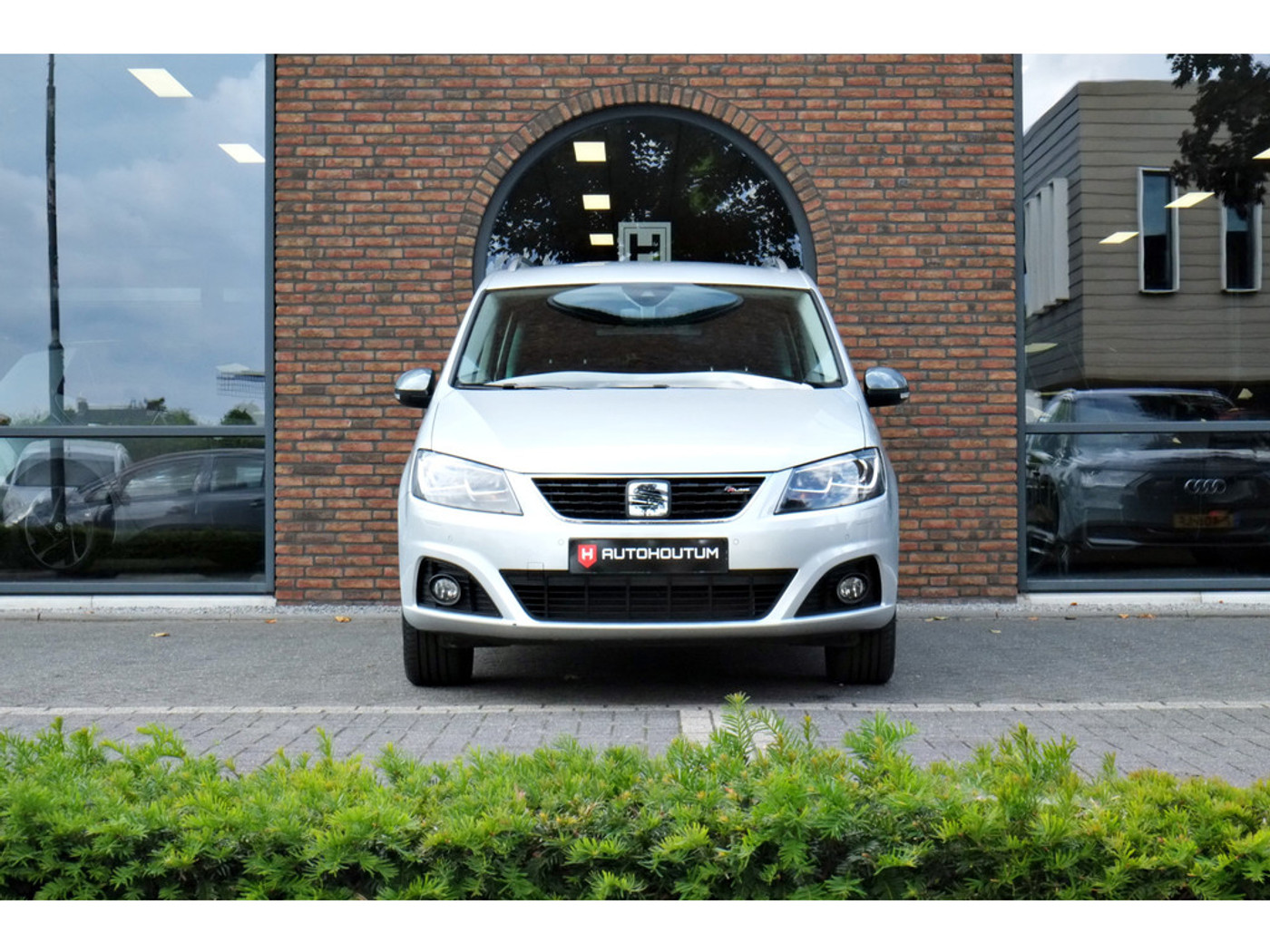 Foto van Seat Alhambra