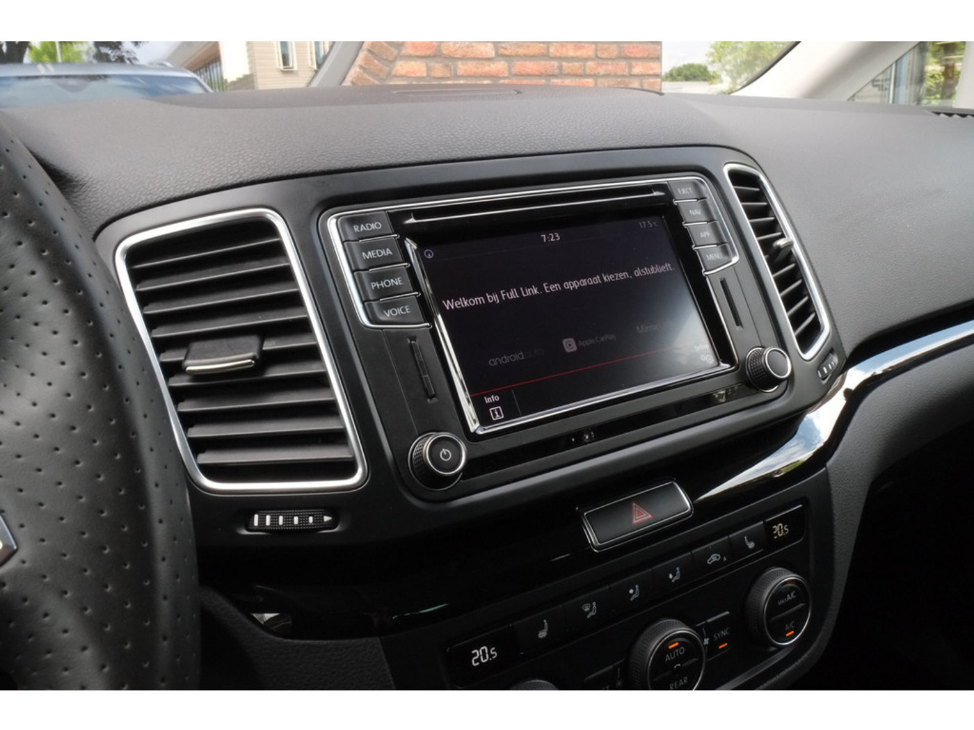 Foto van Seat Alhambra