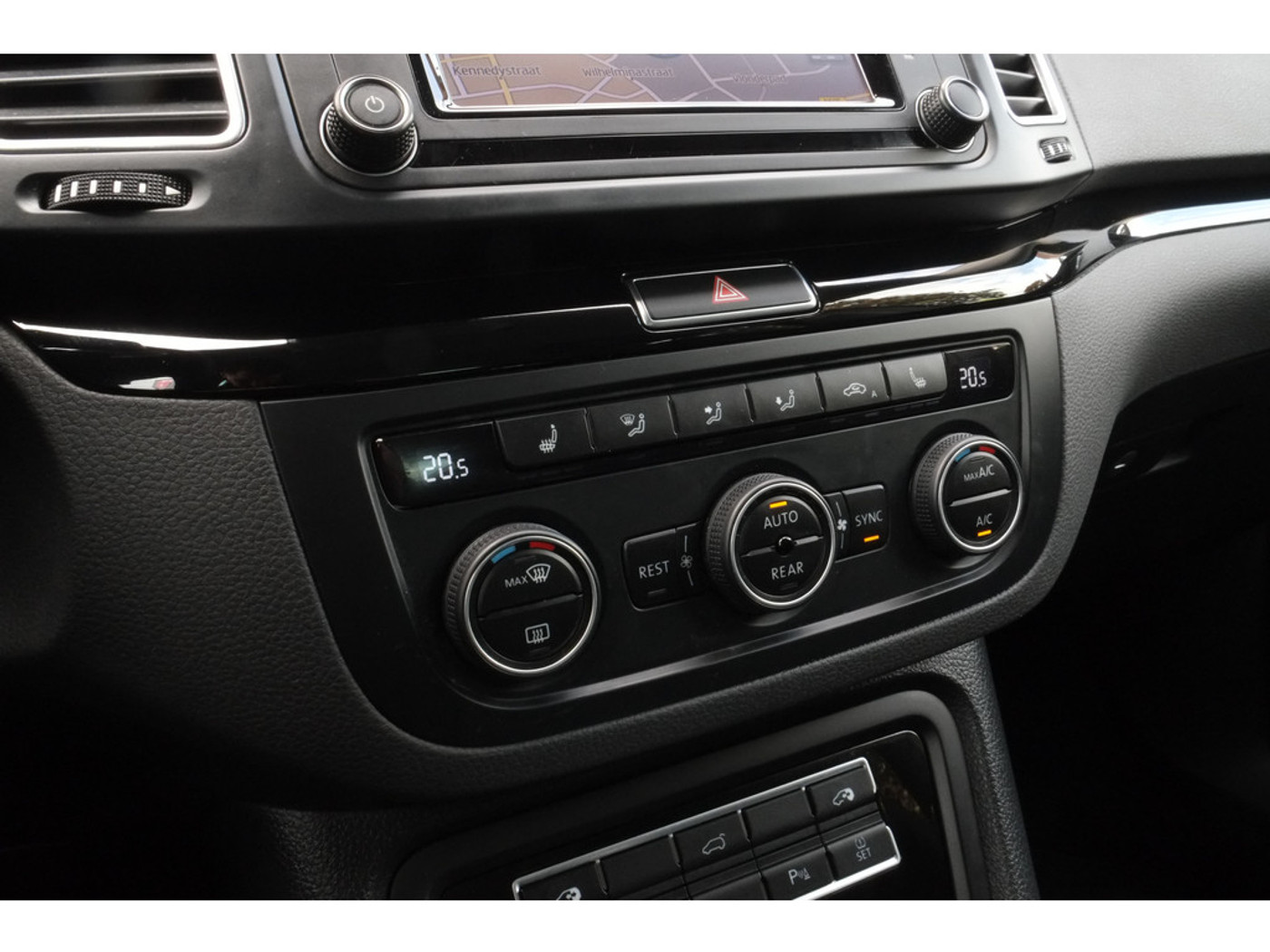 Foto van Seat Alhambra