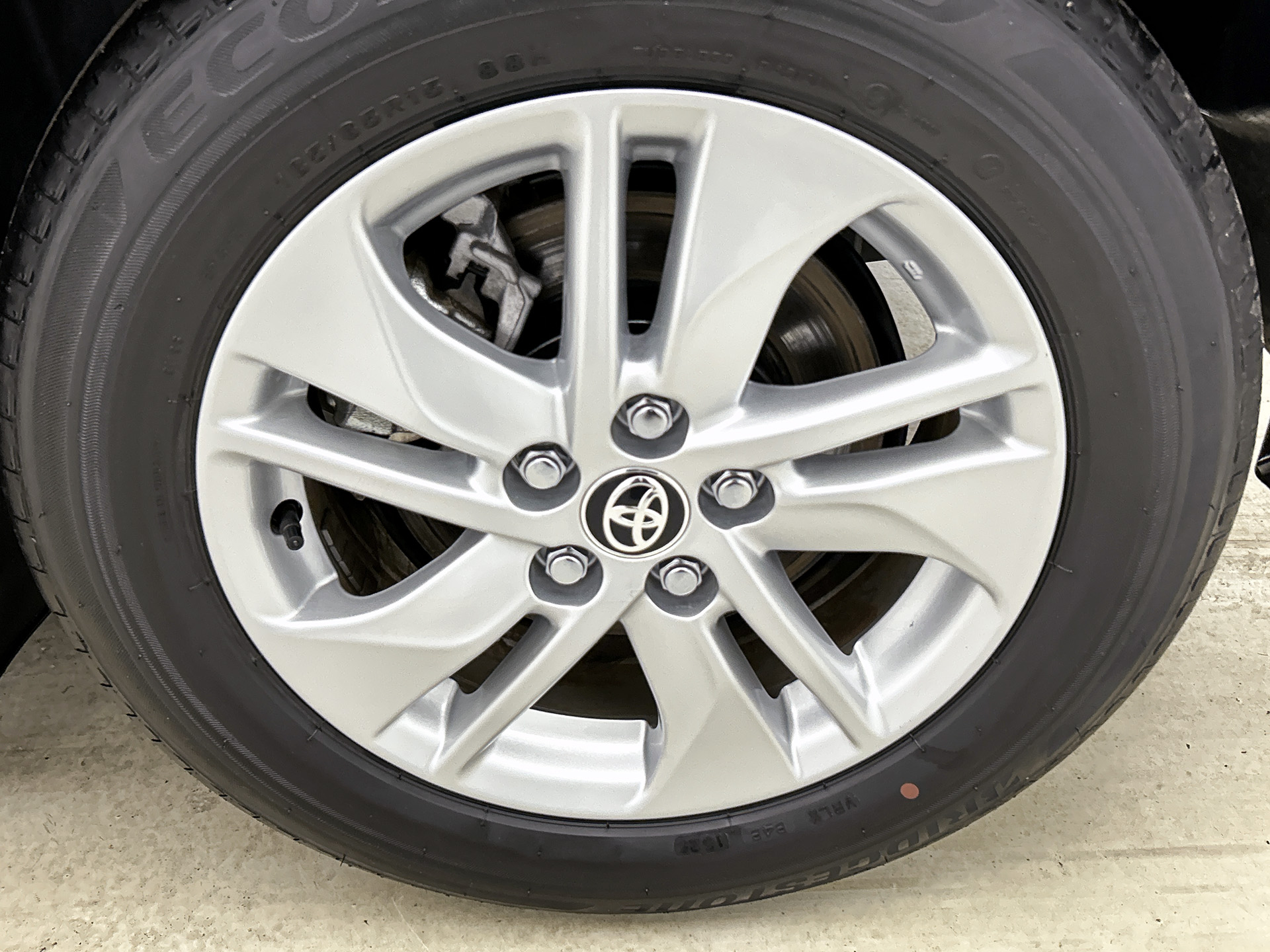 Foto van Toyota Toyota Yaris