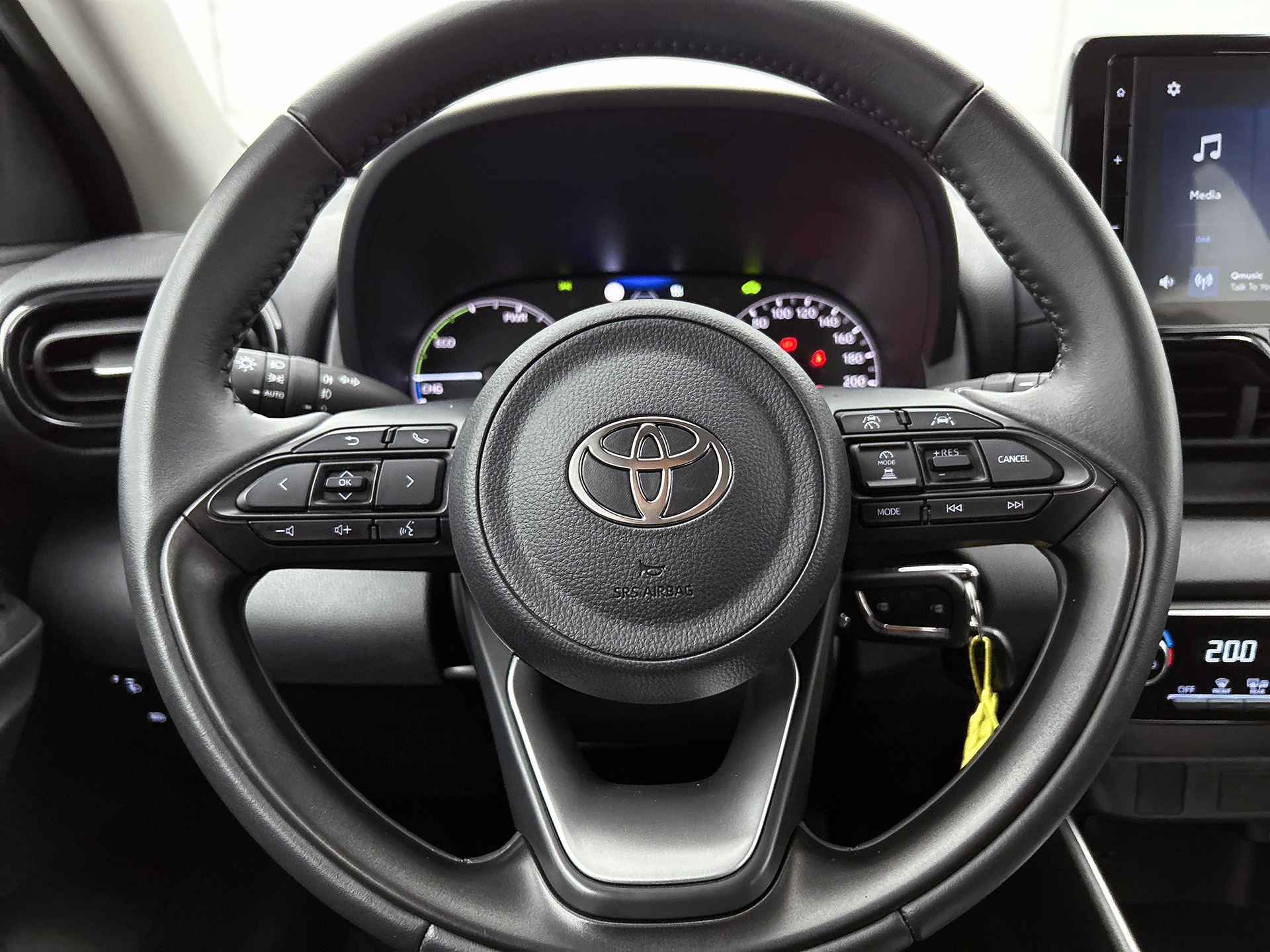 Foto van Toyota Toyota Yaris