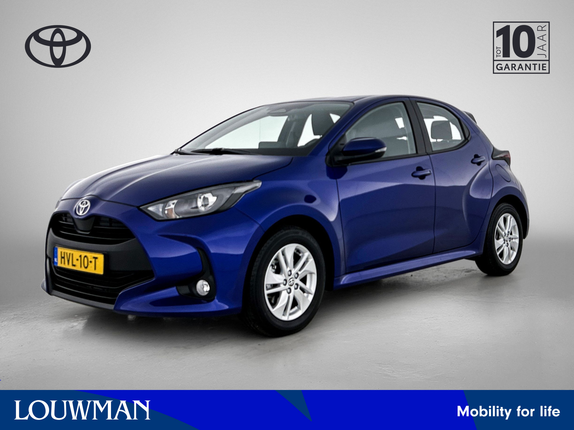 Toyota Toyota Yaris 1.5 Hybrid 115 Active 2025 - voorkant