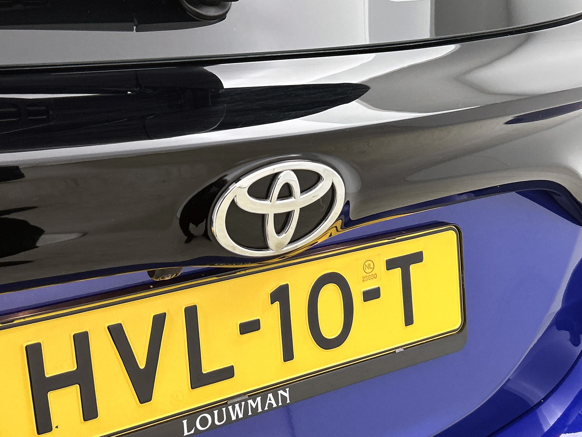 Foto van Toyota Toyota Yaris