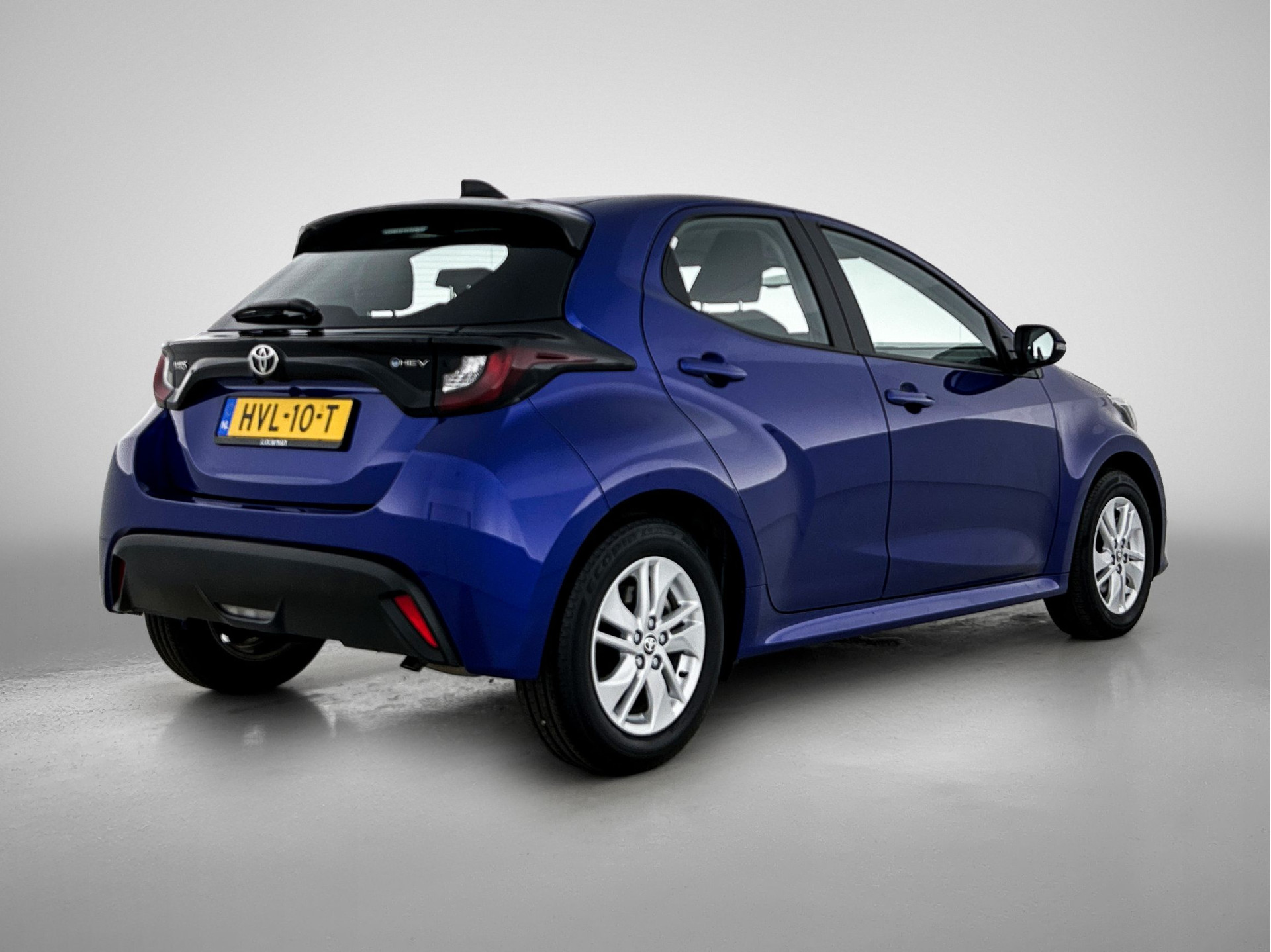 Foto van Toyota Toyota Yaris
