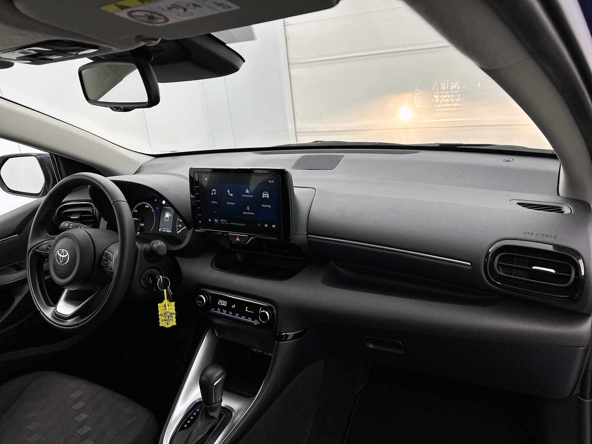 Foto van Toyota Toyota Yaris