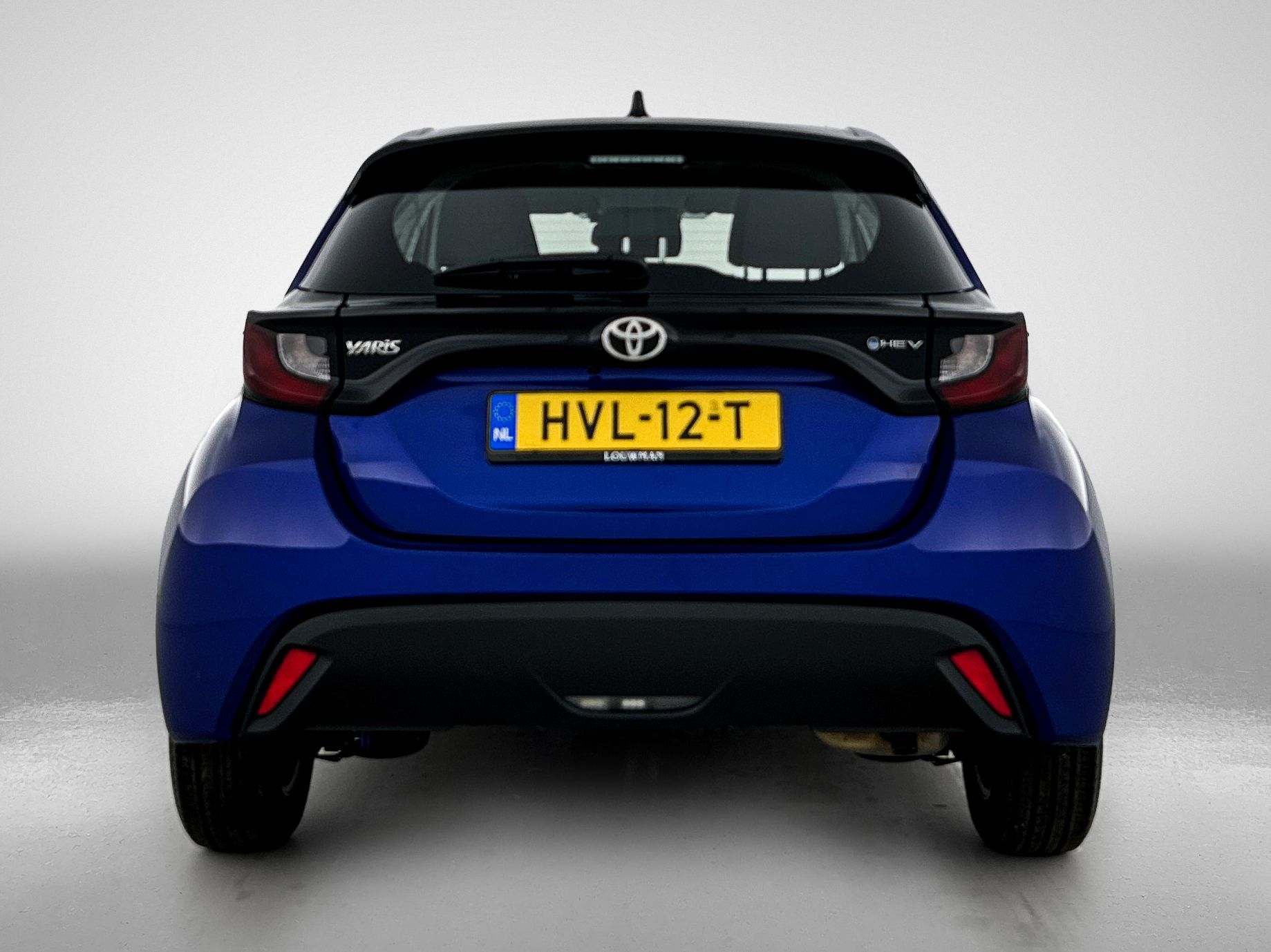 Foto van Toyota Toyota Yaris