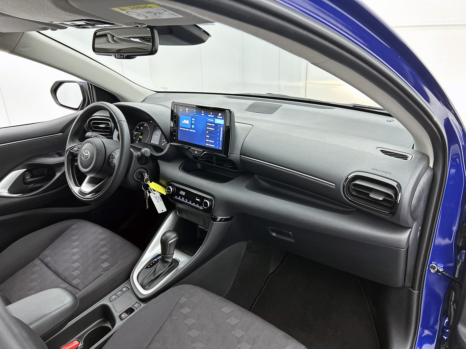 Foto van Toyota Toyota Yaris