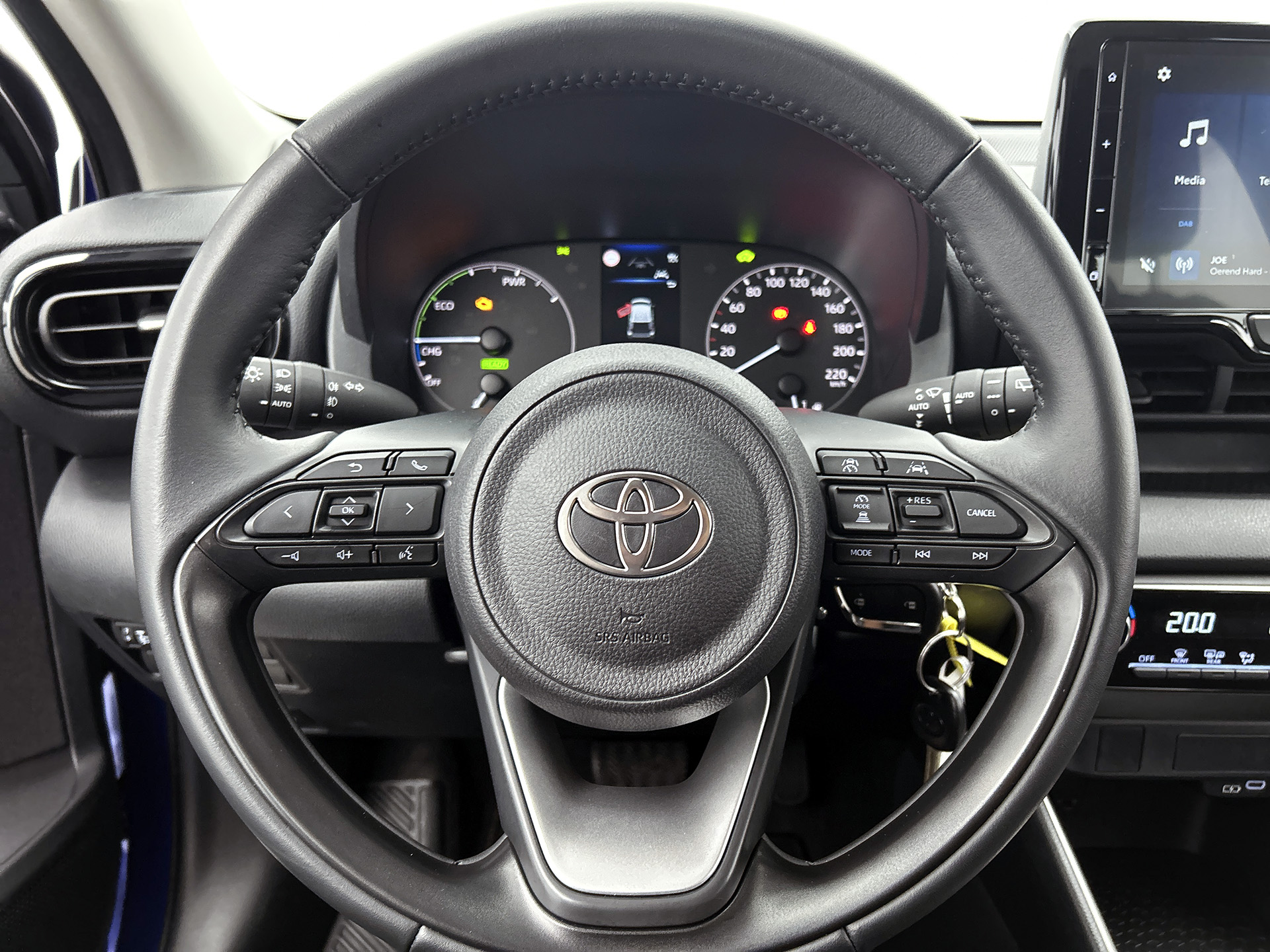 Foto van Toyota Toyota Yaris