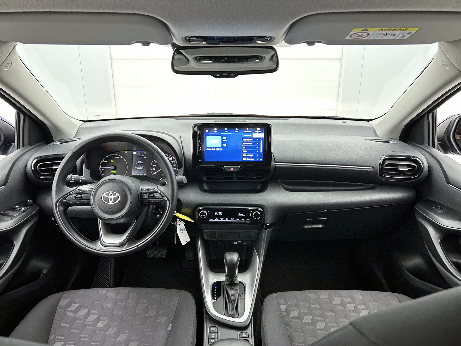 Foto van Toyota Toyota Yaris