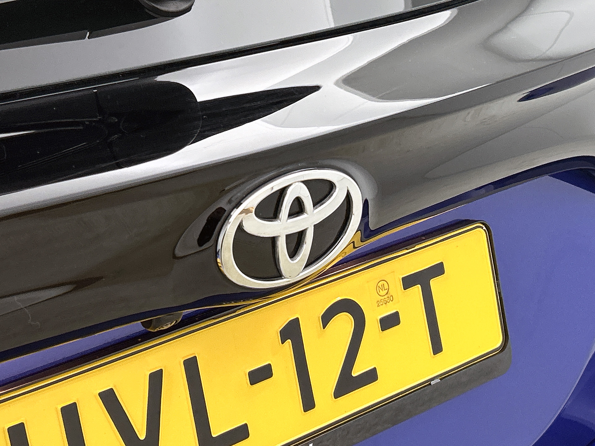 Foto van Toyota Toyota Yaris