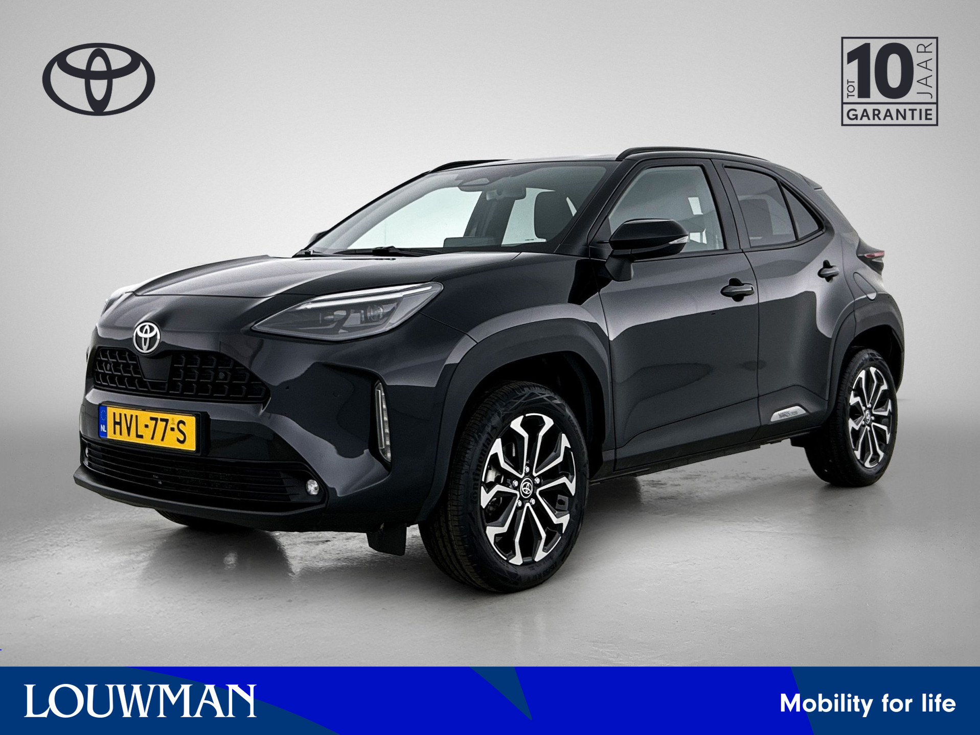 Toyota Toyota Yaris Cross 1.5 Hybrid 115 Dynamic Comfort Pack 2025 - voorkant
