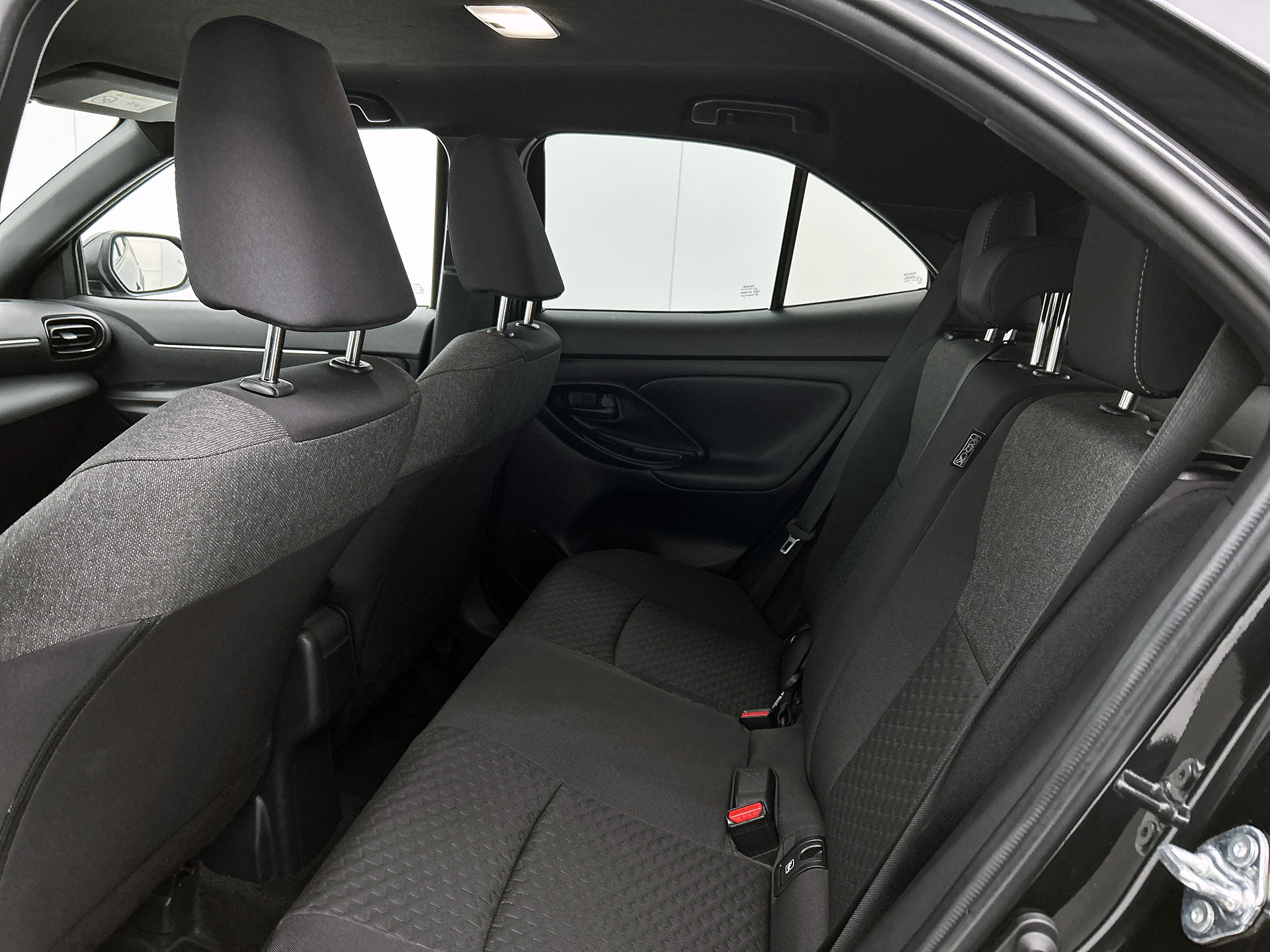 Foto van Toyota Toyota Yaris Cross