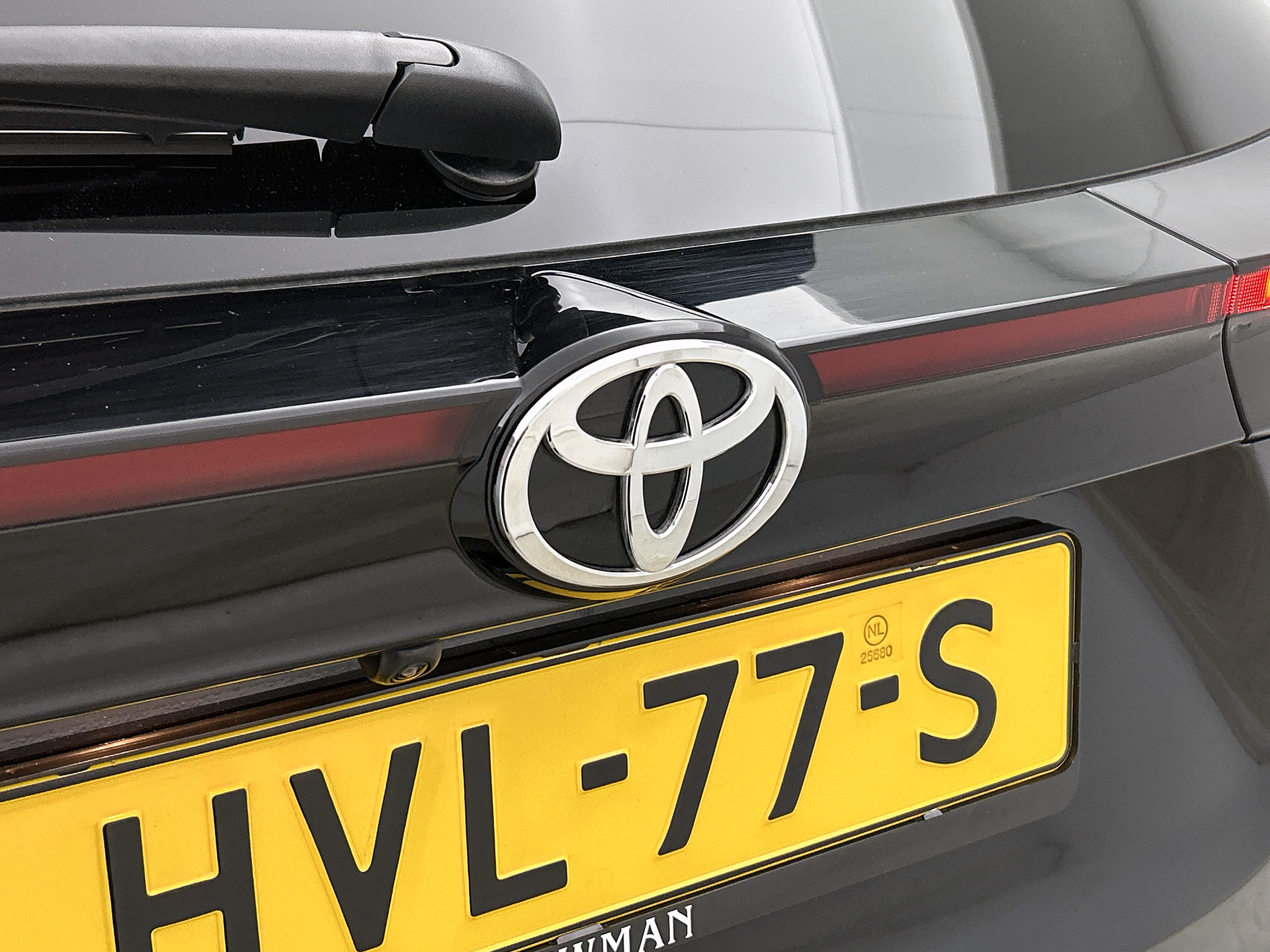 Foto van Toyota Toyota Yaris Cross