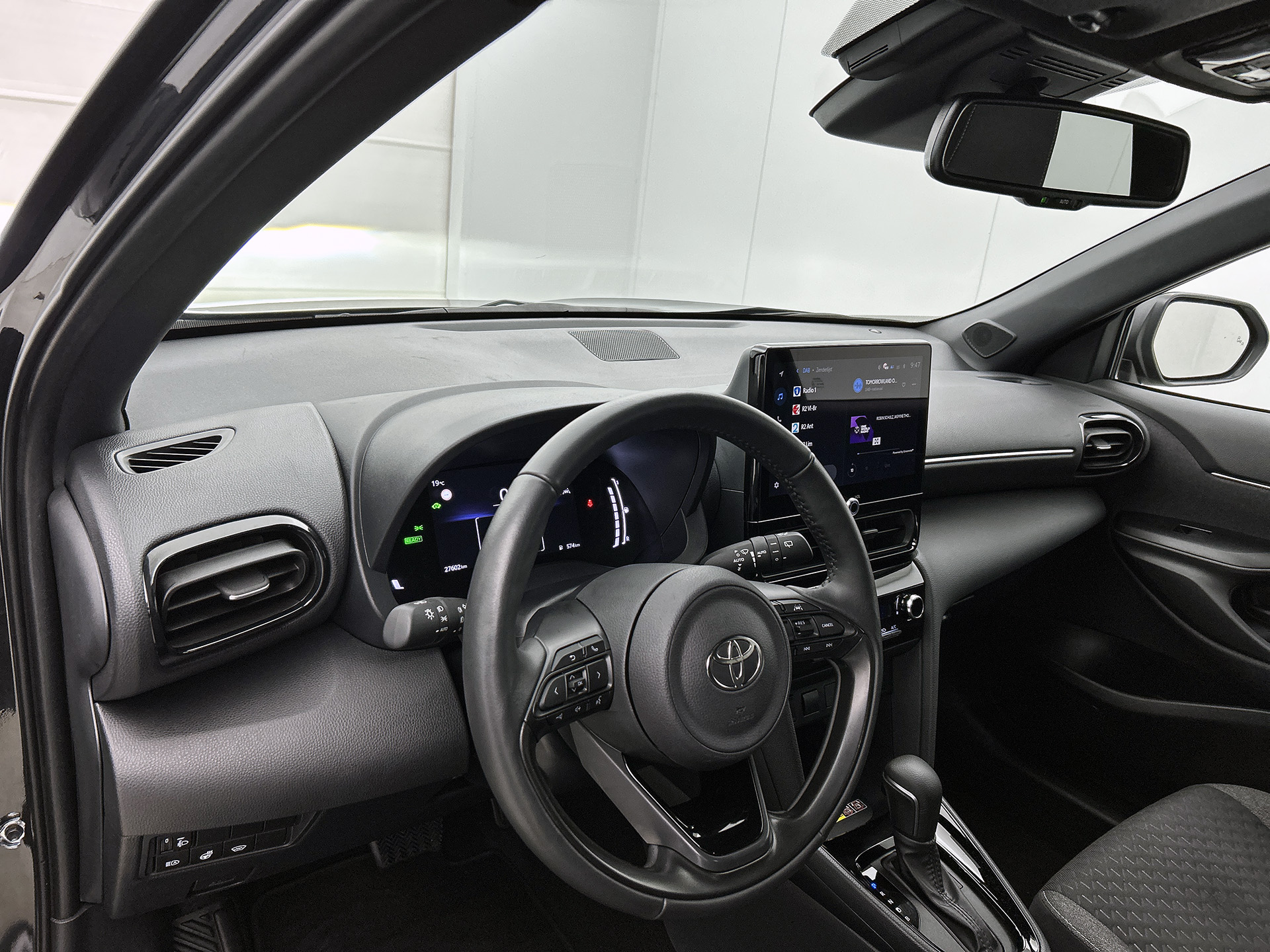 Foto van Toyota Toyota Yaris Cross