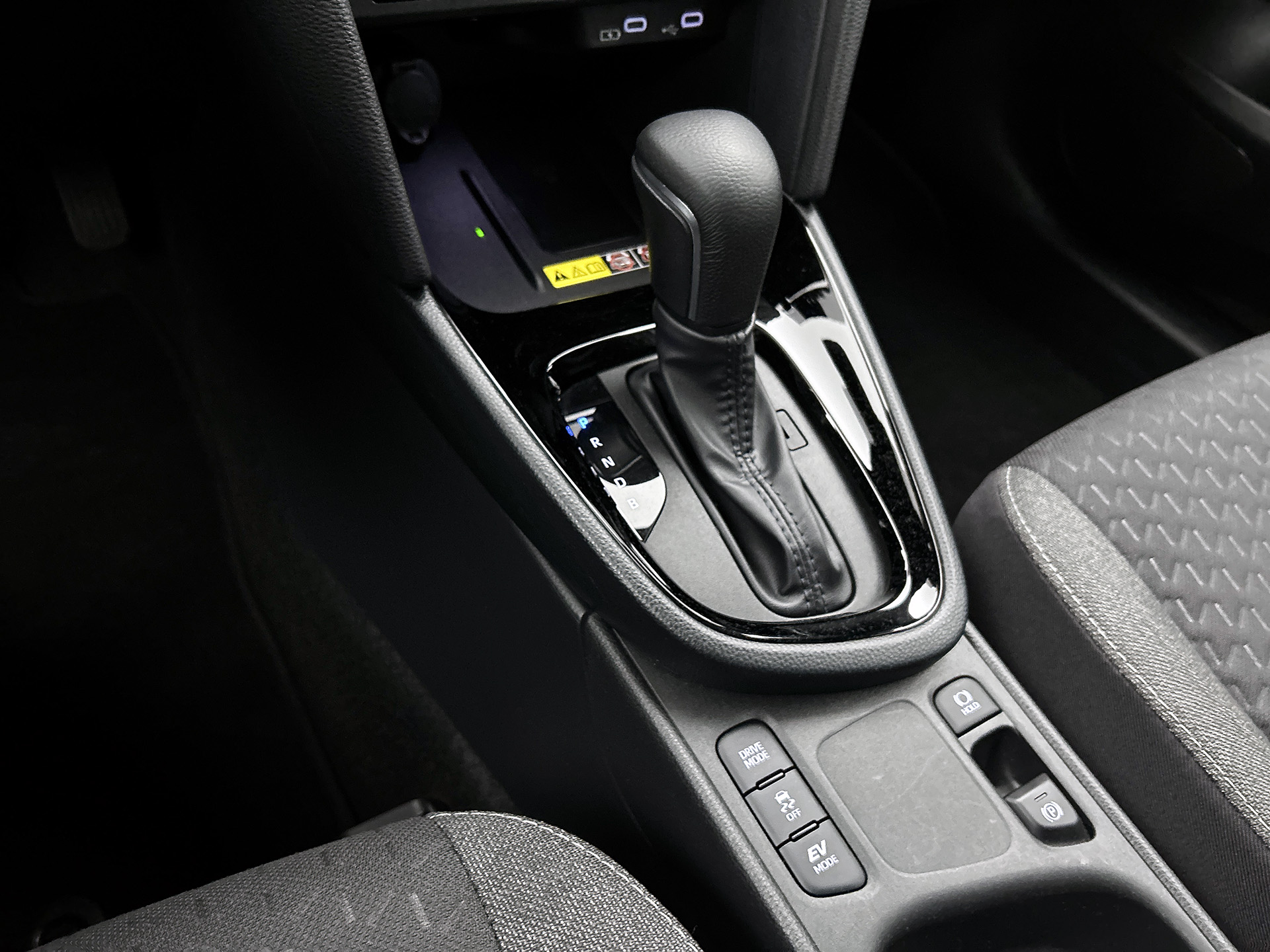 Foto van Toyota Toyota Yaris Cross