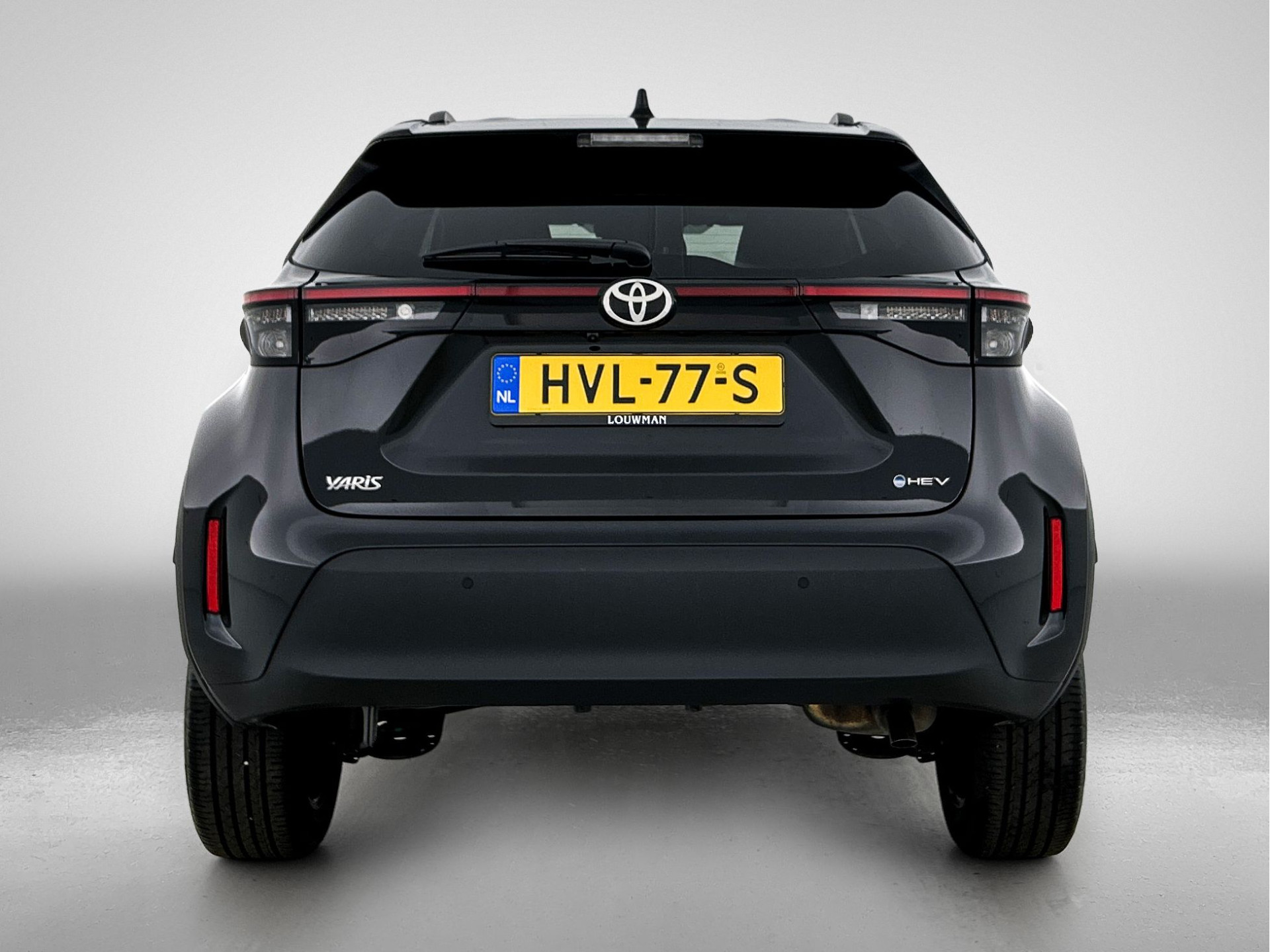 Foto van Toyota Toyota Yaris Cross