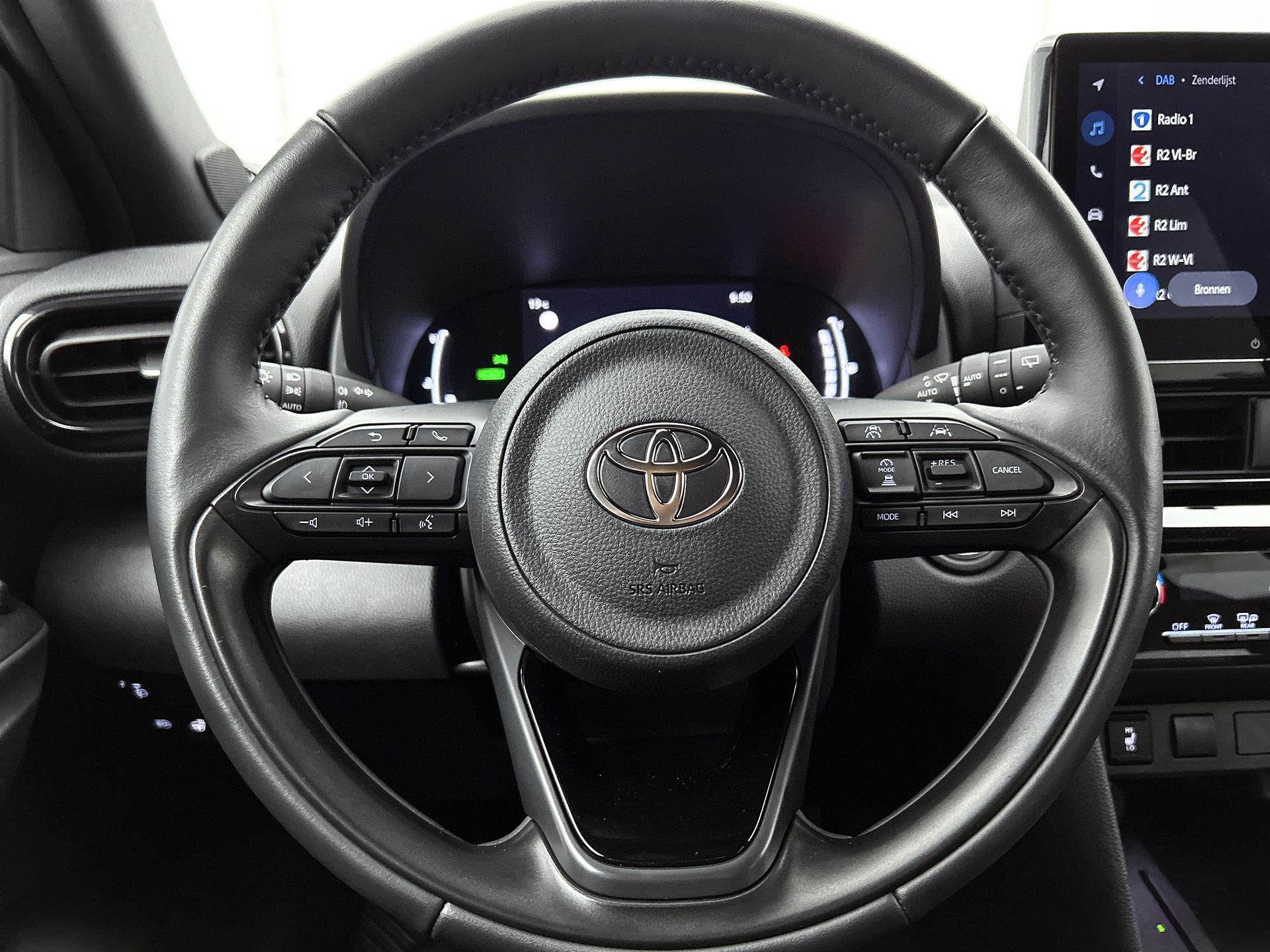 Foto van Toyota Toyota Yaris Cross